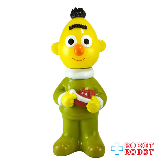 セサミストリート バート ソーキー バブルバス シャンプー ボトル※難有り