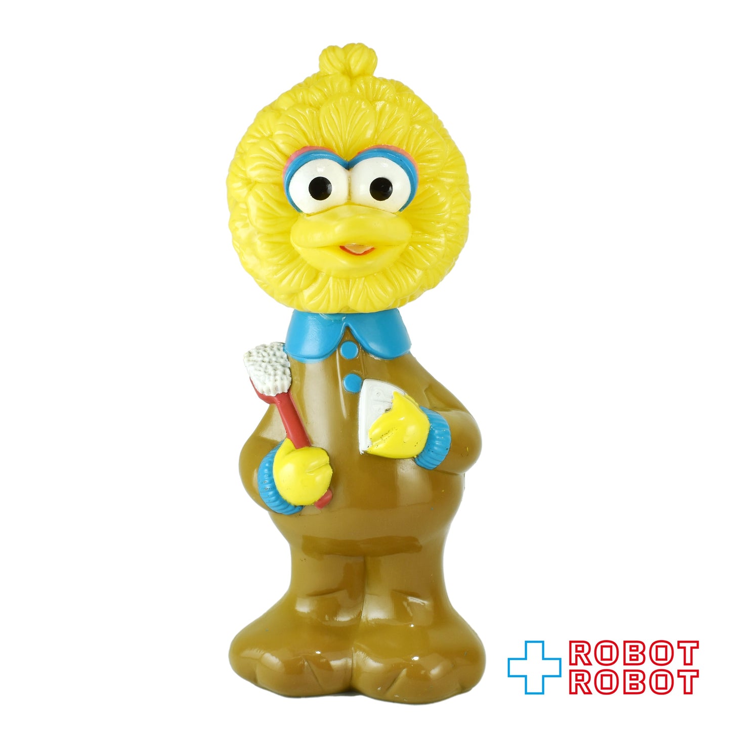 セサミストリート ビッグバード・パジャマ ソーキー バブルバスボトル