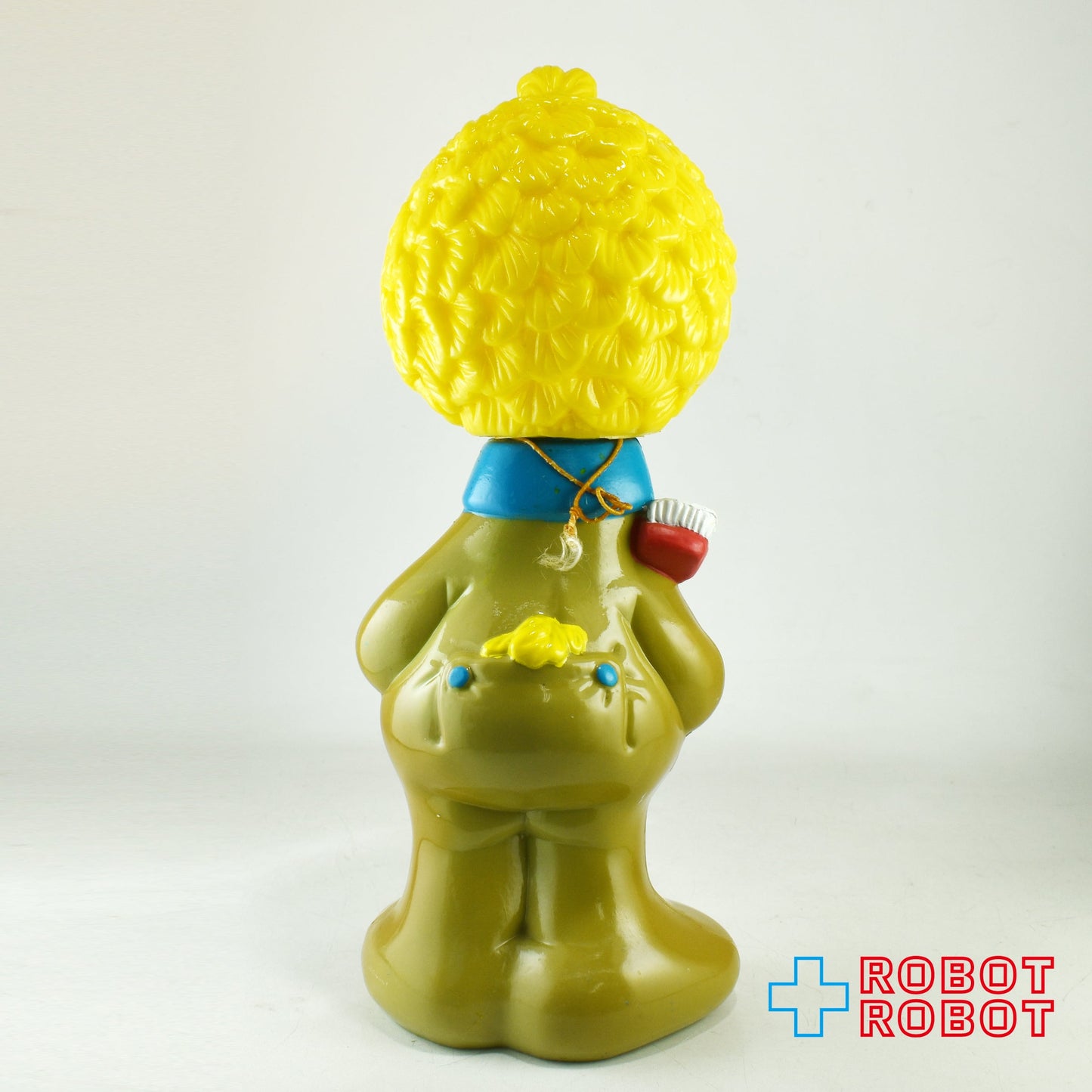 セサミストリート ビッグバード・パジャマ ソーキー バブルバスボトル