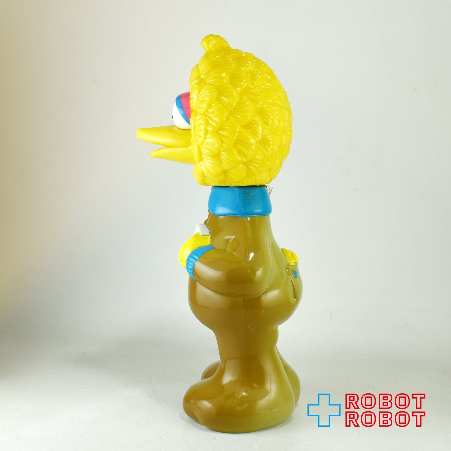 セサミストリート ビッグバード・パジャマ ソーキー バブルバスボトル