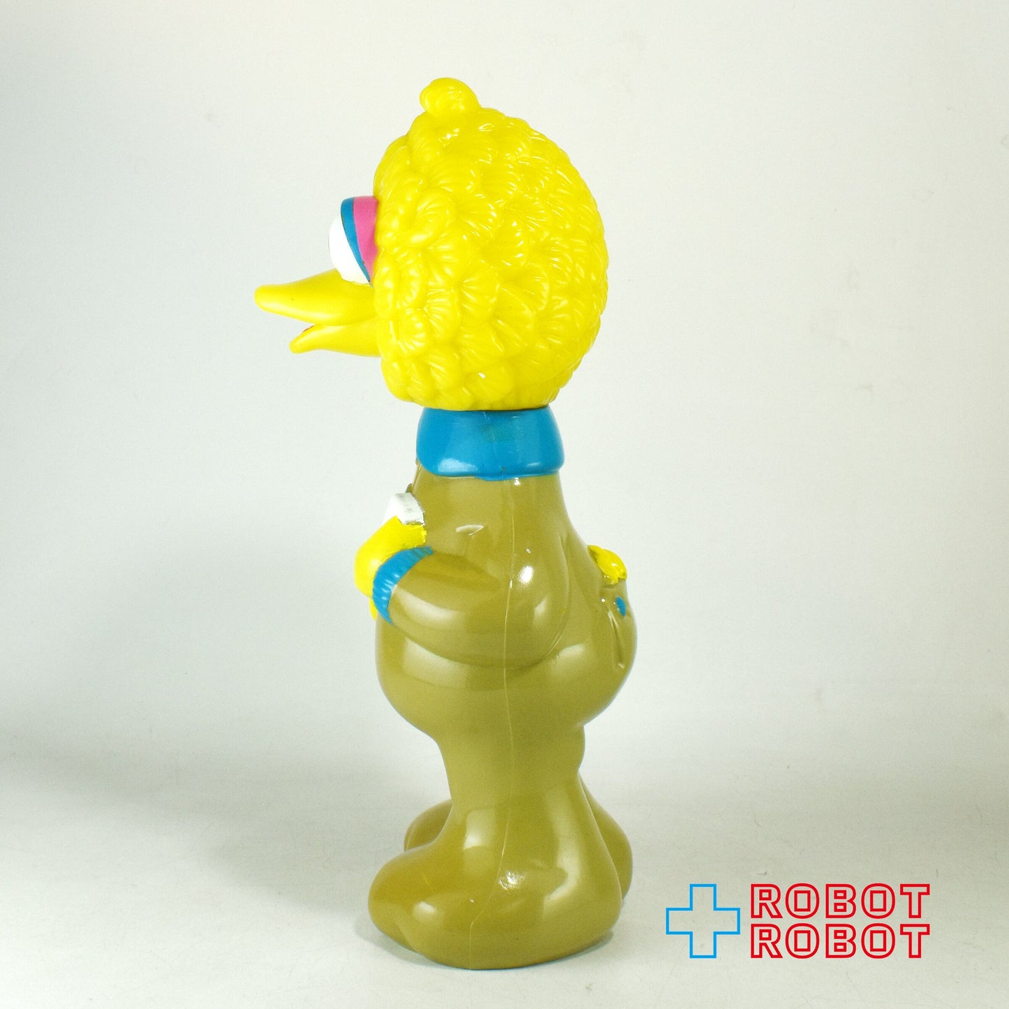 セサミストリート ビッグバード・パジャマ ソーキー バブルバスボトル