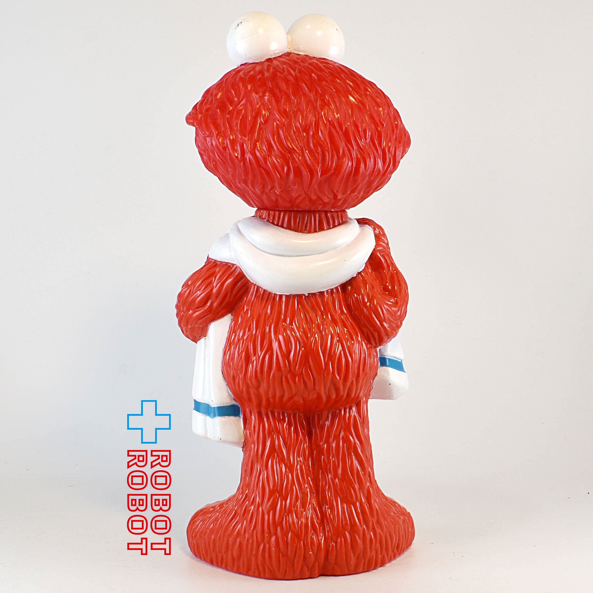 セサミストリート エルモ ソーキー バブルバス シャンプーボトル