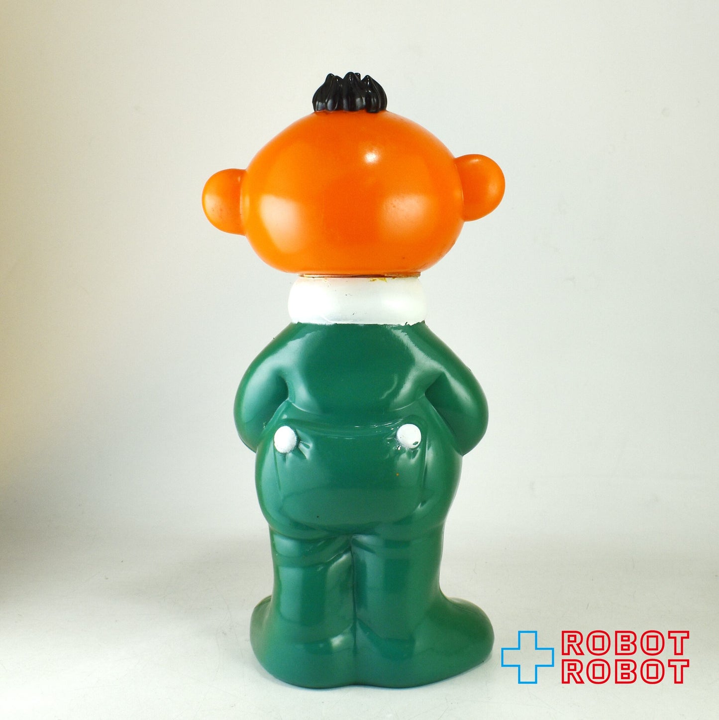 セサミストリート アーニー エメラルド色 ソーキー バブルバスボトル