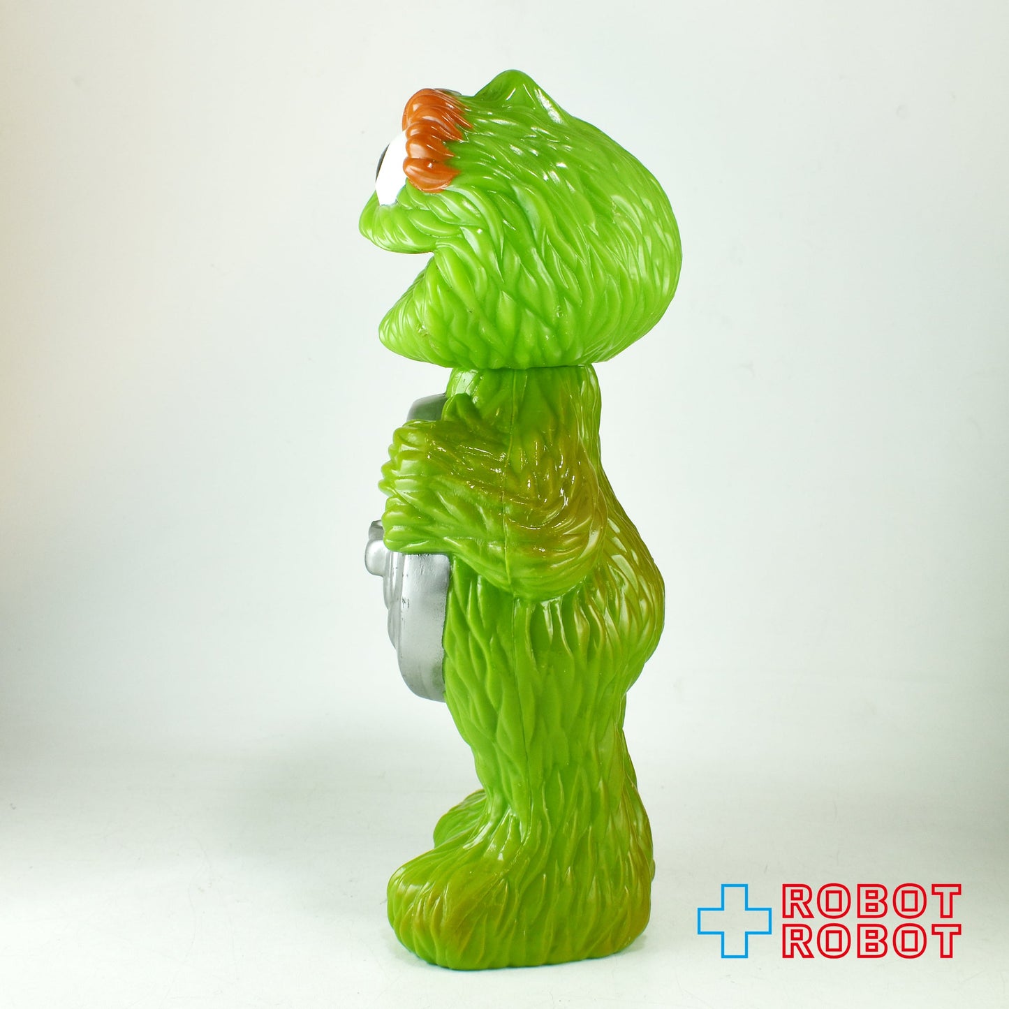 セサミストリート オスカー  ソーキー バブルバスボトル ※難有り