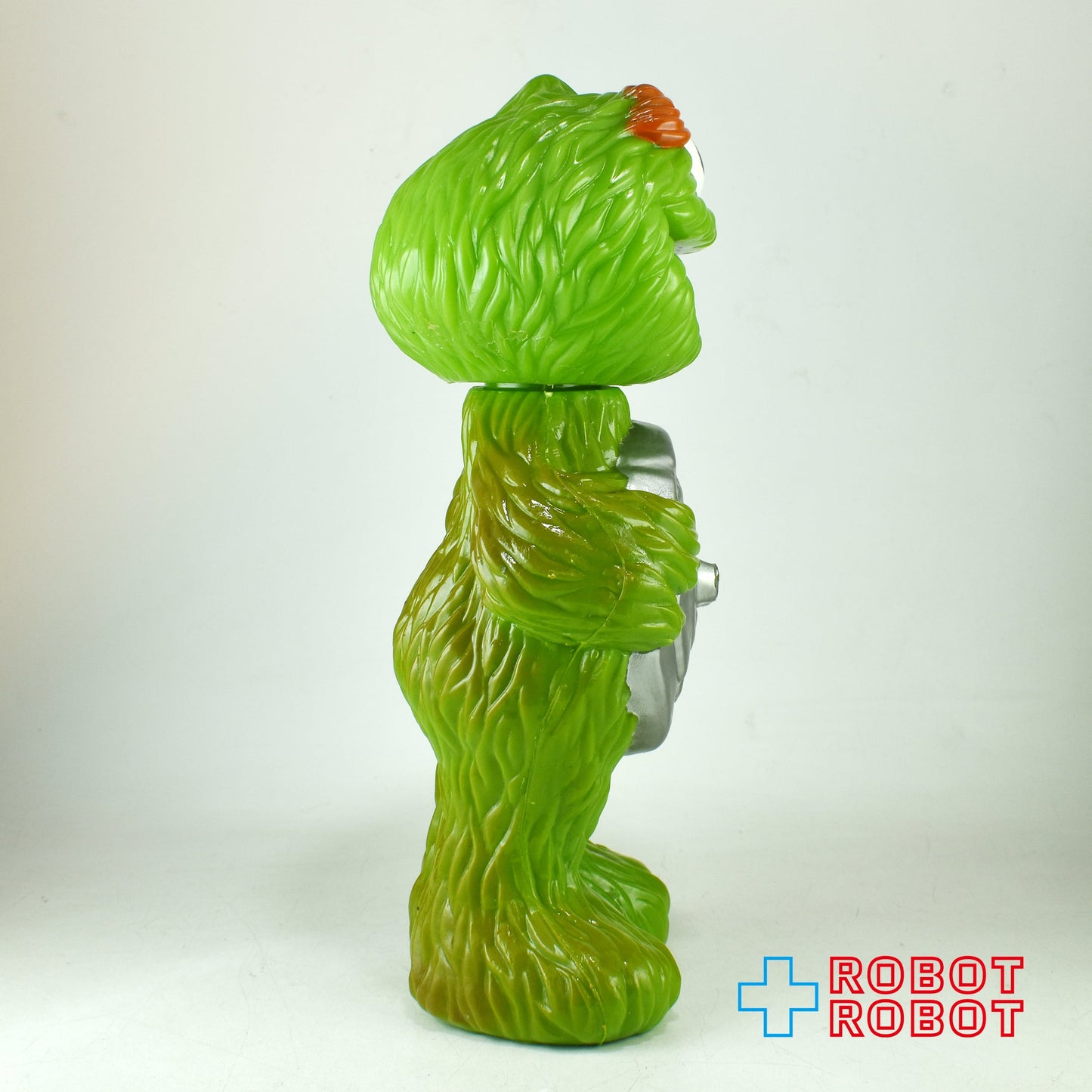 セサミストリート オスカー  ソーキー バブルバスボトル ※難有り