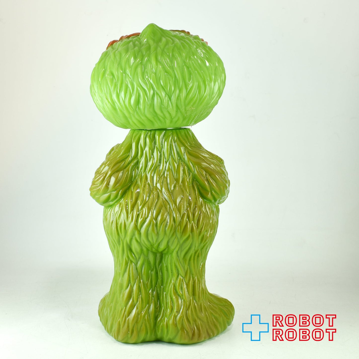 セサミストリート オスカー  ソーキー バブルバスボトル ※難有り