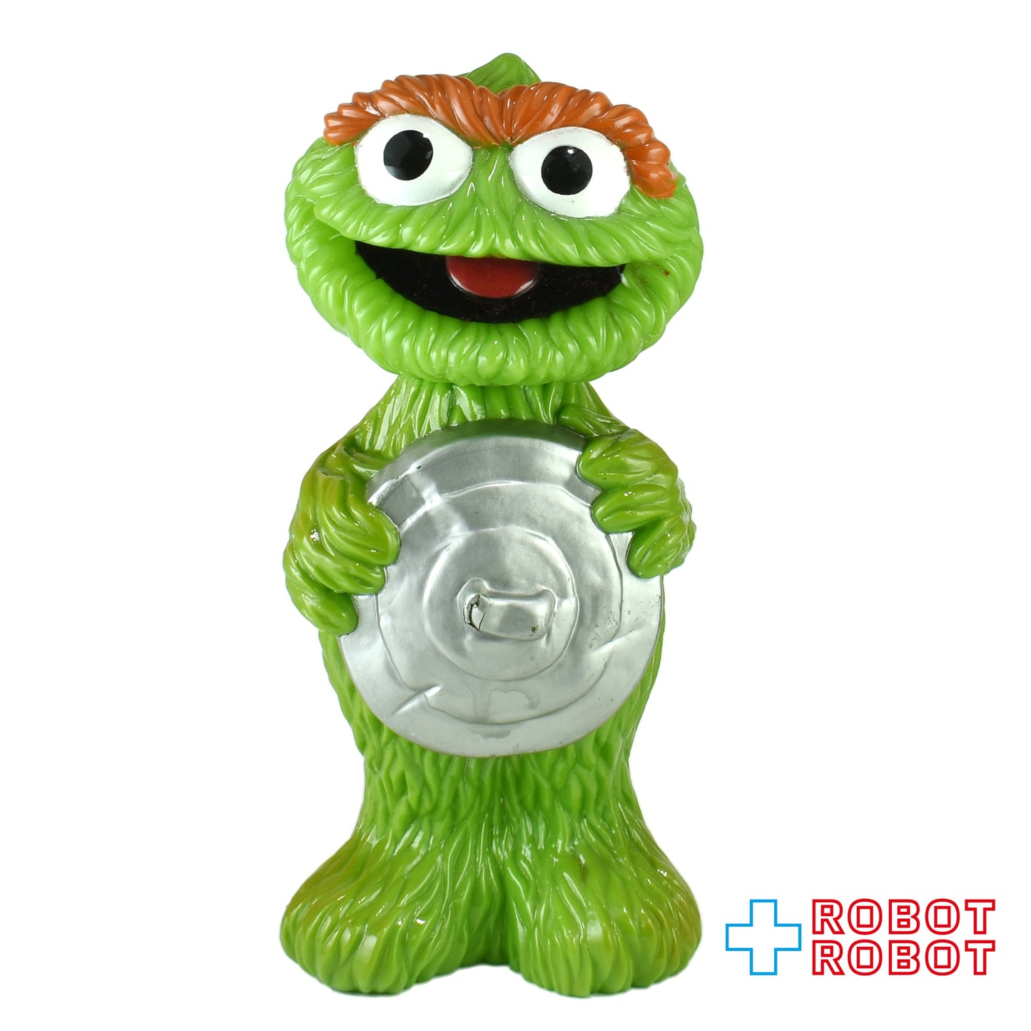 セサミストリート オスカー  ソーキー バブルバスボトル ※難有り