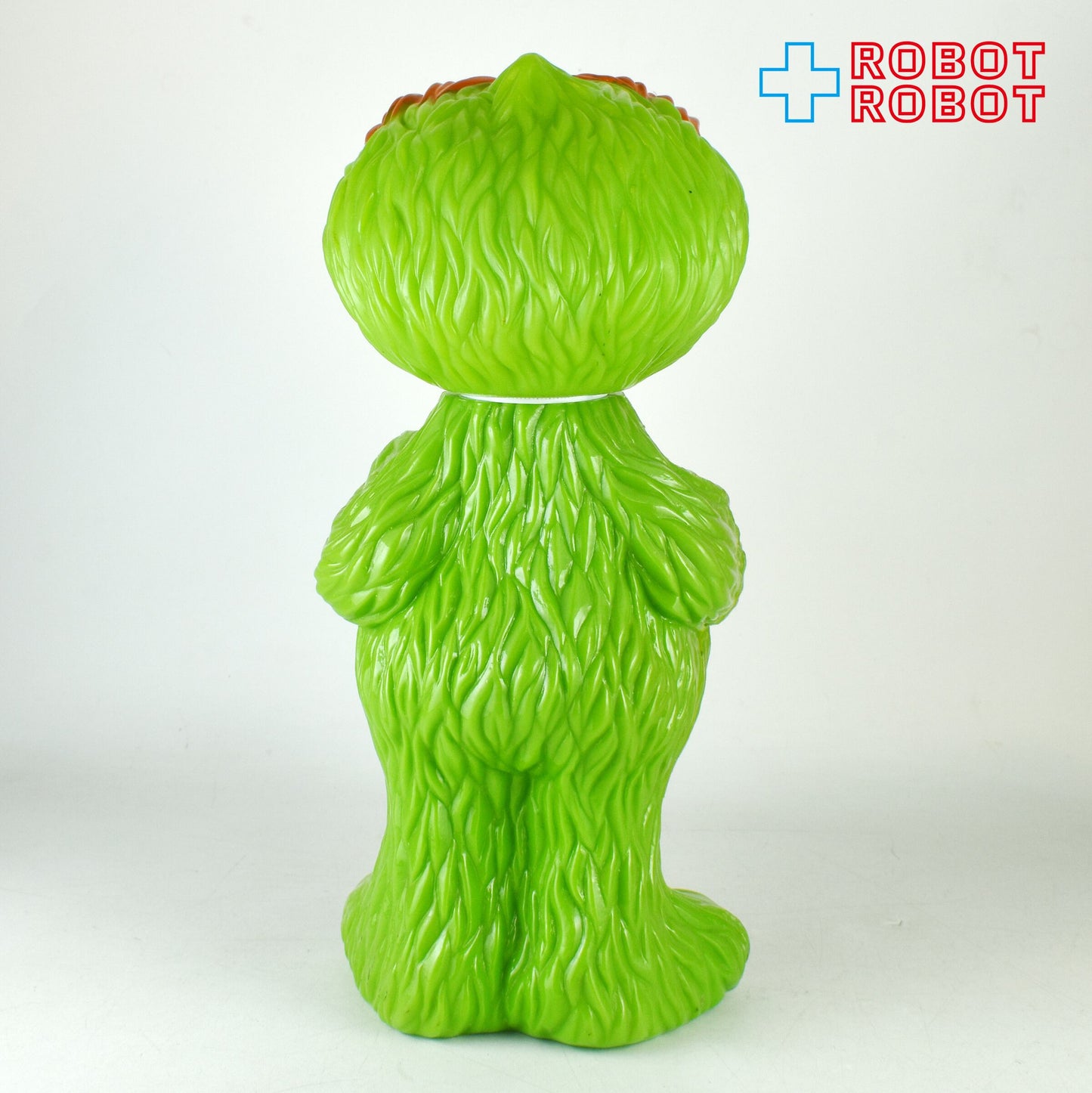 セサミストリート オスカー ソーキー バブルバス シャンプーボトル