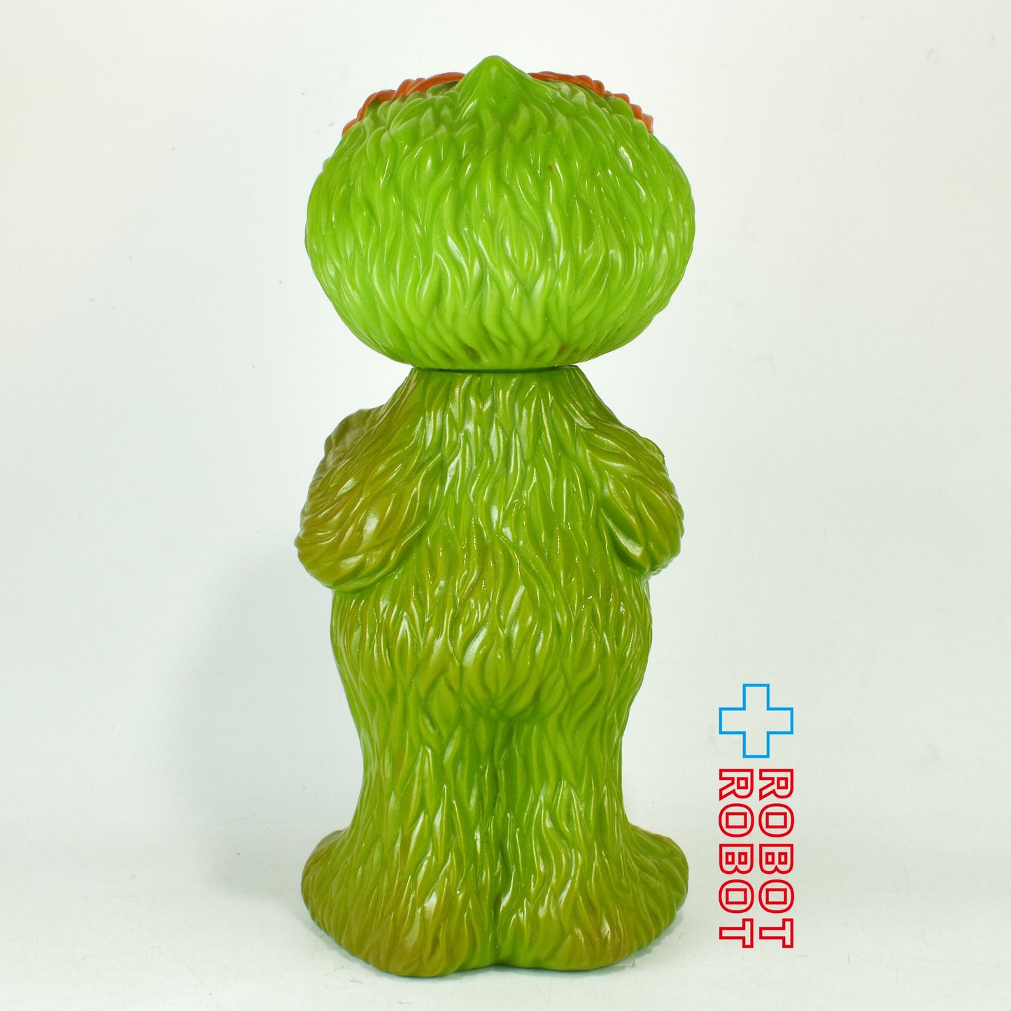 セサミストリート オスカー ソーキー バブルバス シャンプーボトル