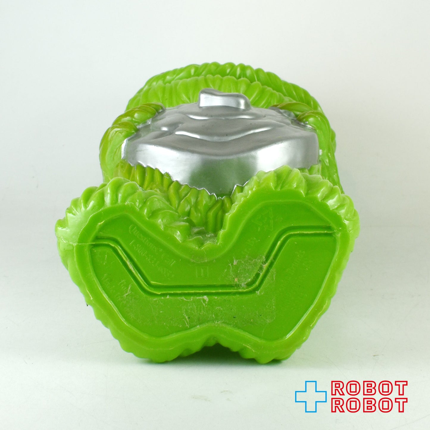 セサミストリート オスカー ソーキー バブルバス シャンプーボトル