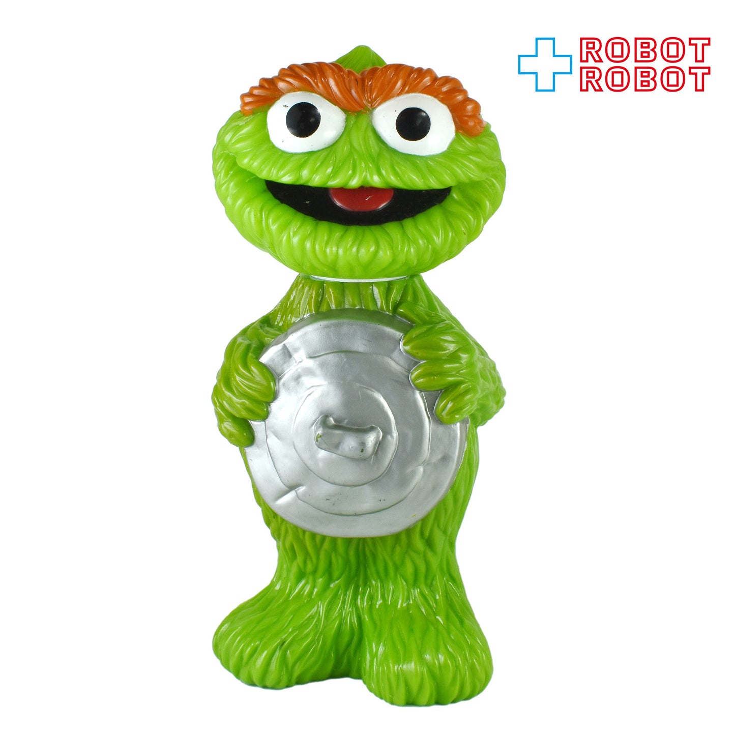 セサミストリート オスカー ソーキー バブルバス シャンプーボトル