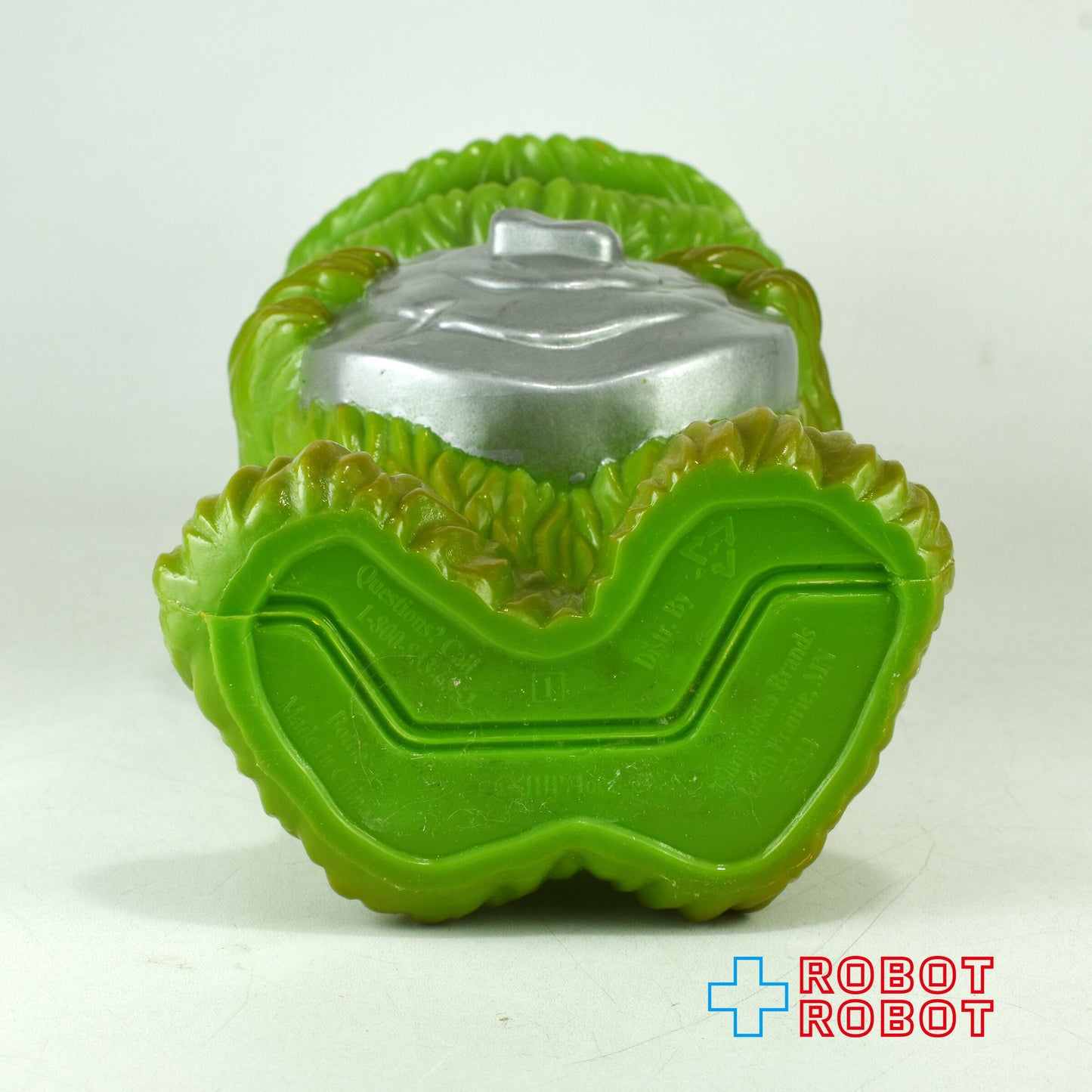 セサミストリート オスカー ソーキー バブルバス シャンプーボトル