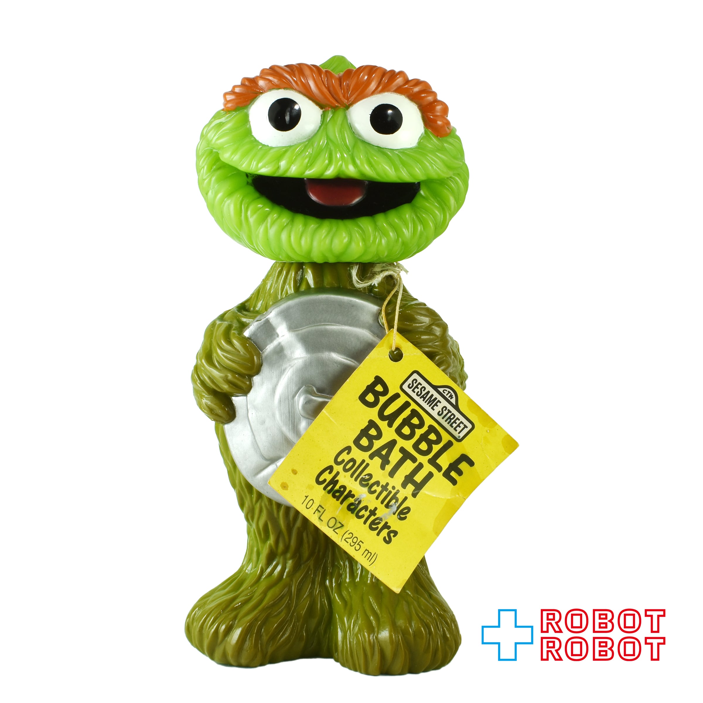 【激レア】希少 セサミストリート　シャンプーボトル　6体セット 激レア】希少 セサミストリート シャンプーボトル 6体セット 激