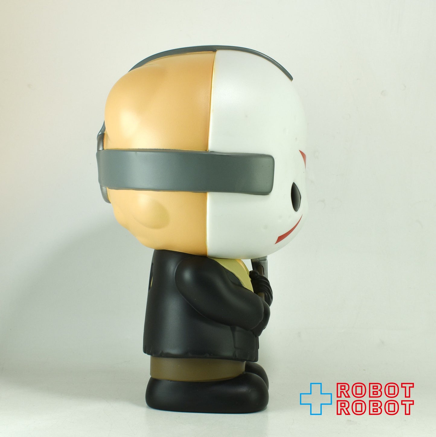 モノグラム 13日の金曜日 ジェイソン・ボーヒーズ ソフビ貯金箱