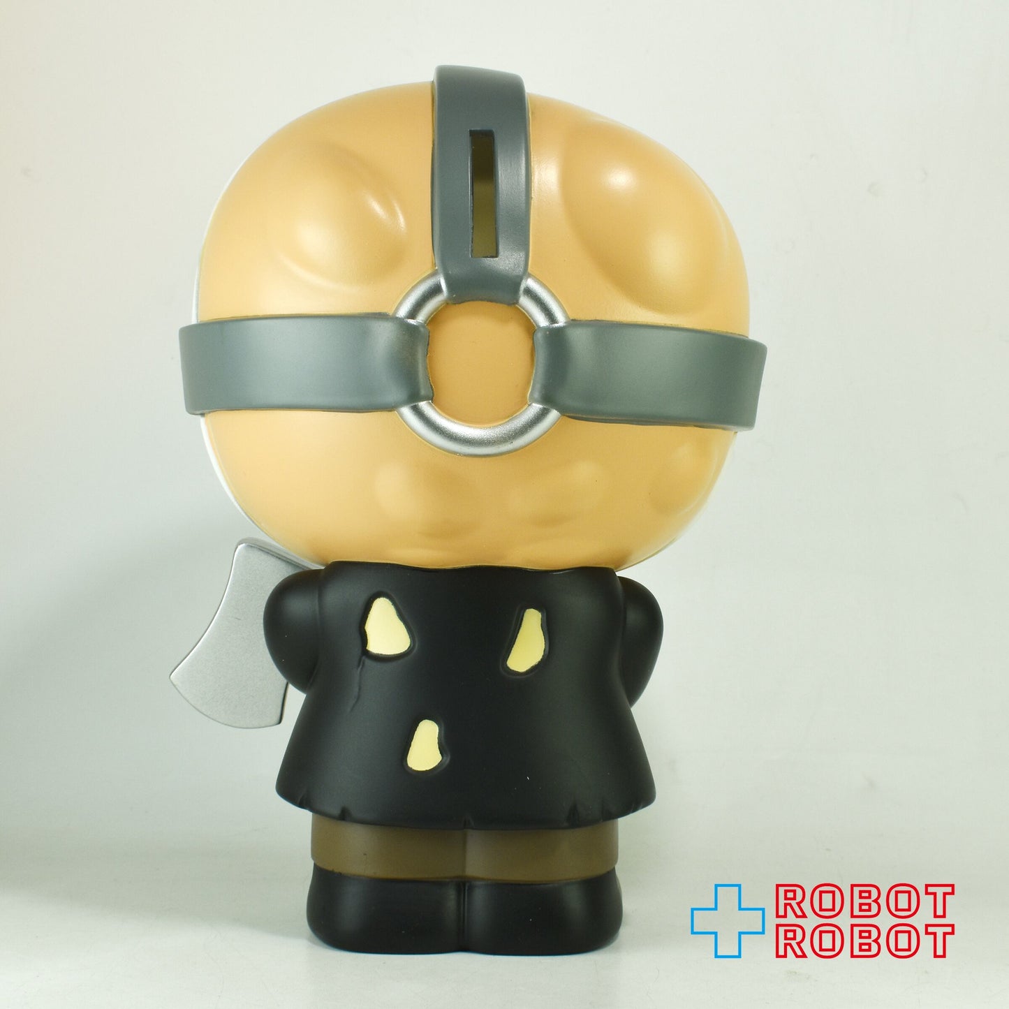 モノグラム 13日の金曜日 ジェイソン・ボーヒーズ ソフビ貯金箱