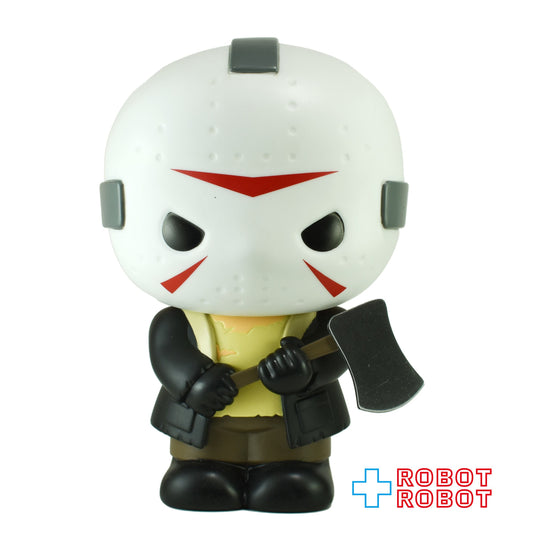 モノグラム 13日の金曜日 ジェイソン・ボーヒーズ ソフビ貯金箱