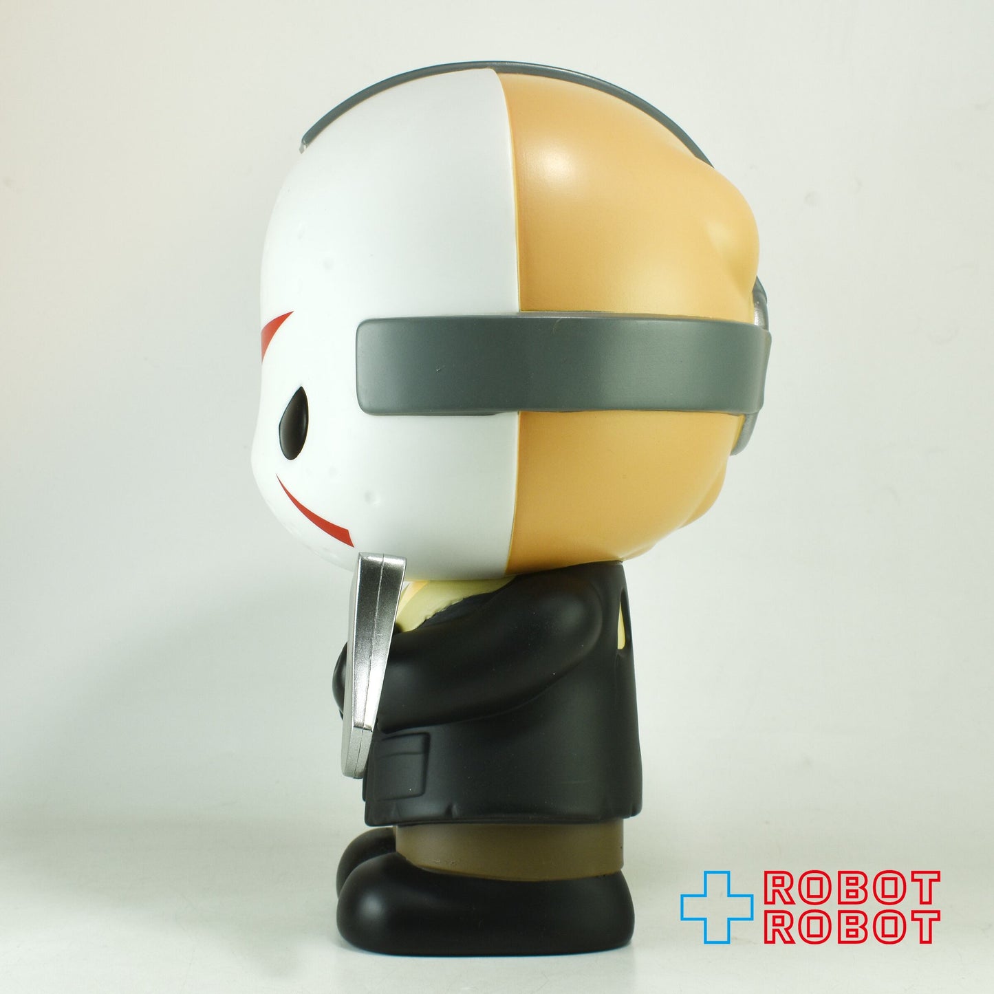 モノグラム 13日の金曜日 ジェイソン・ボーヒーズ ソフビ貯金箱