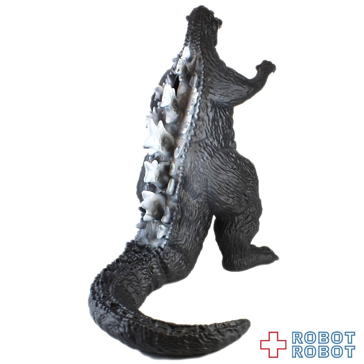 モノグラム ゴジラ PVC ソフビ貯金箱