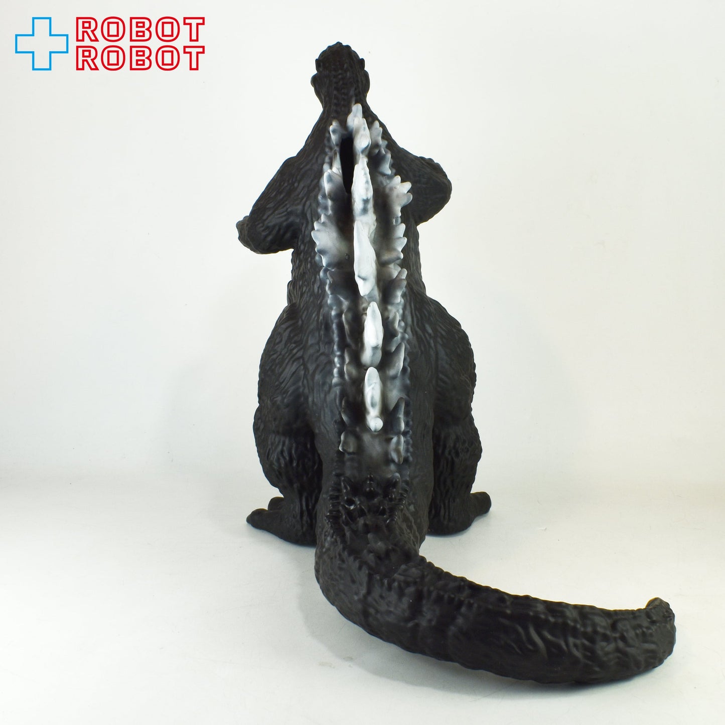 モノグラム ゴジラ PVC ソフビ貯金箱