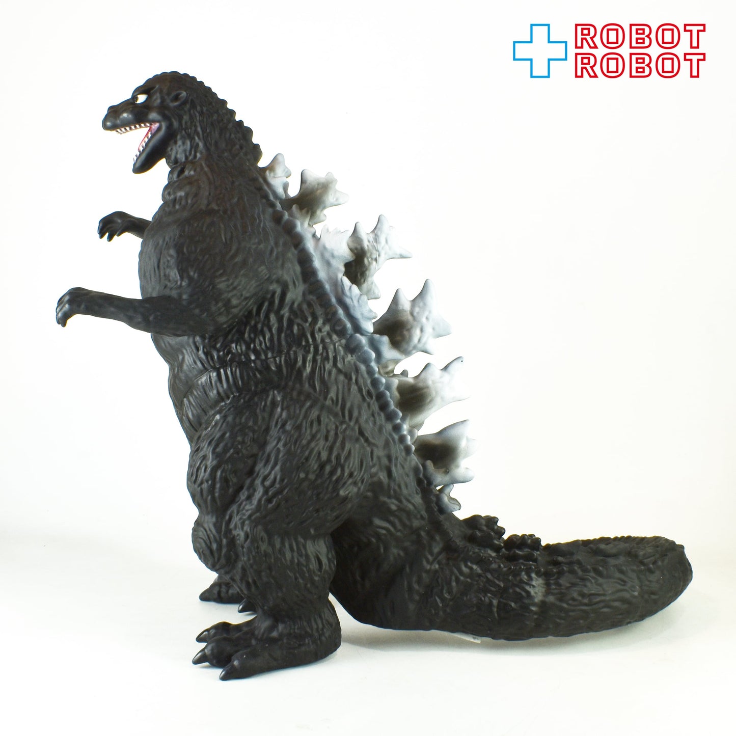 モノグラム ゴジラ PVC ソフビ貯金箱