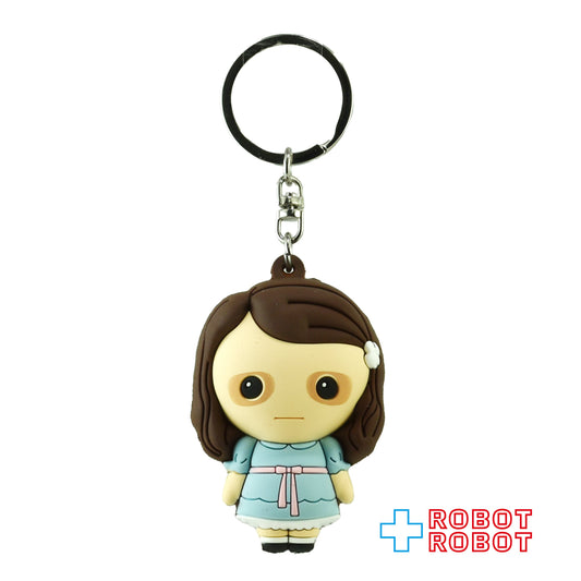 モノグラム ホラープロパティーズ シャイニング 双子の少女 フィギュラル キーリング