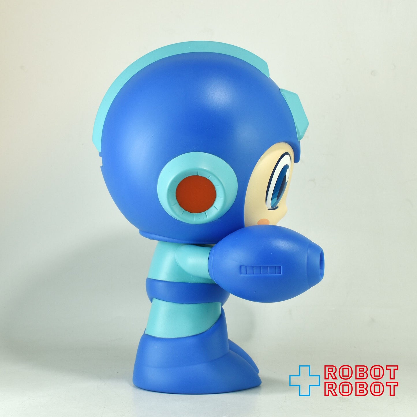 モノグラム ロックマン PVC貯金箱