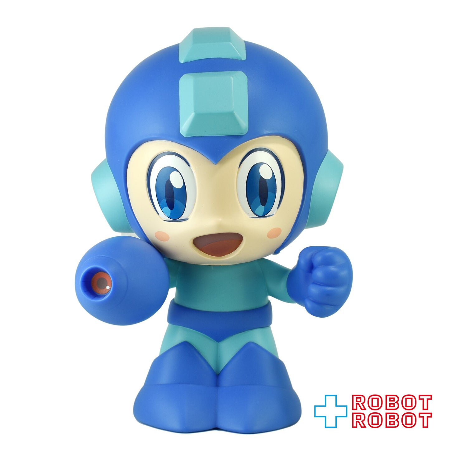 モノグラム ロックマン PVC貯金箱