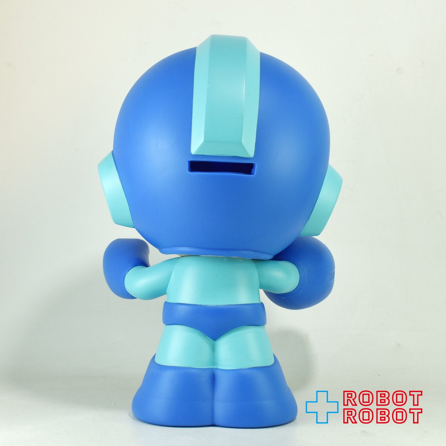 モノグラム ロックマン PVC貯金箱