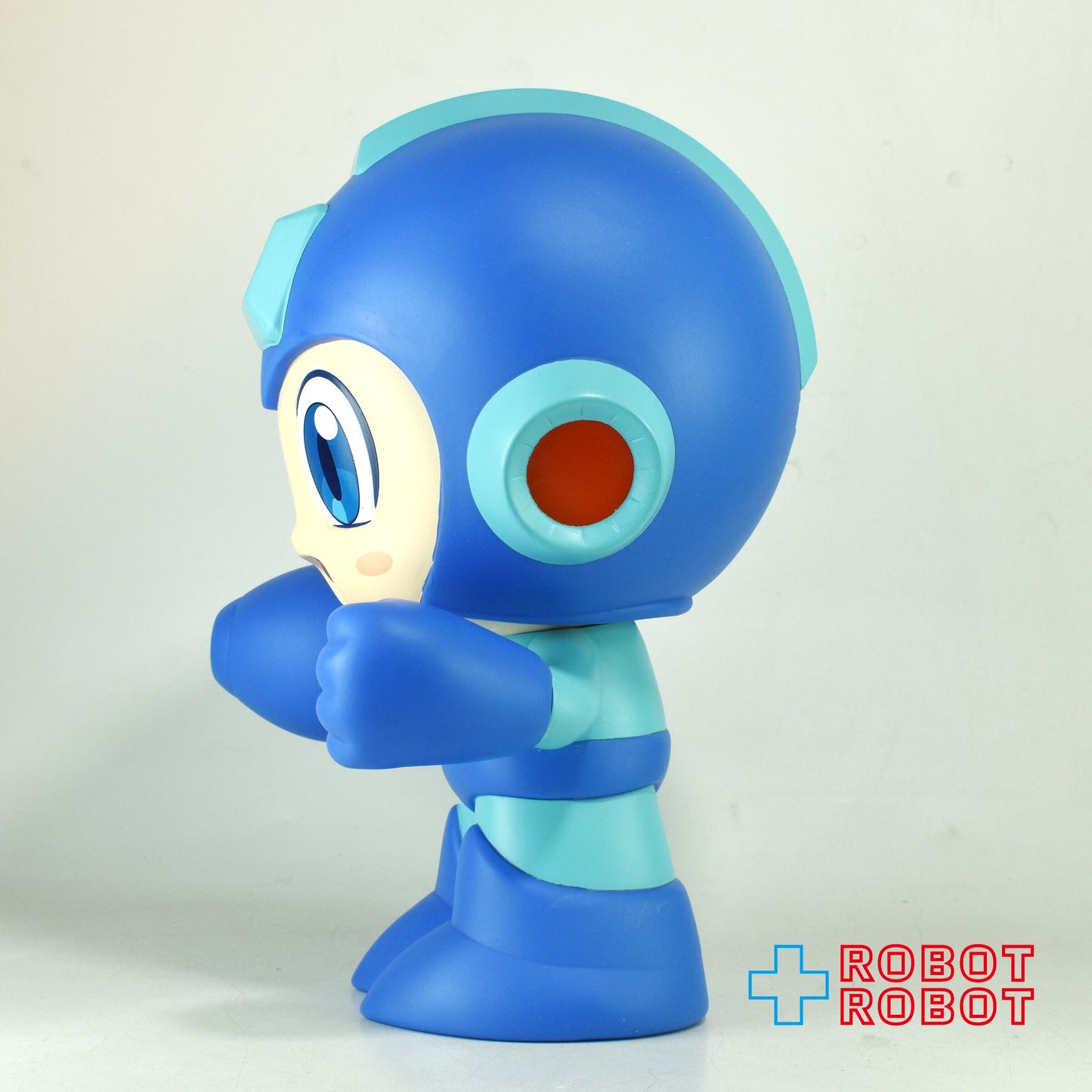 モノグラム ロックマン PVC貯金箱