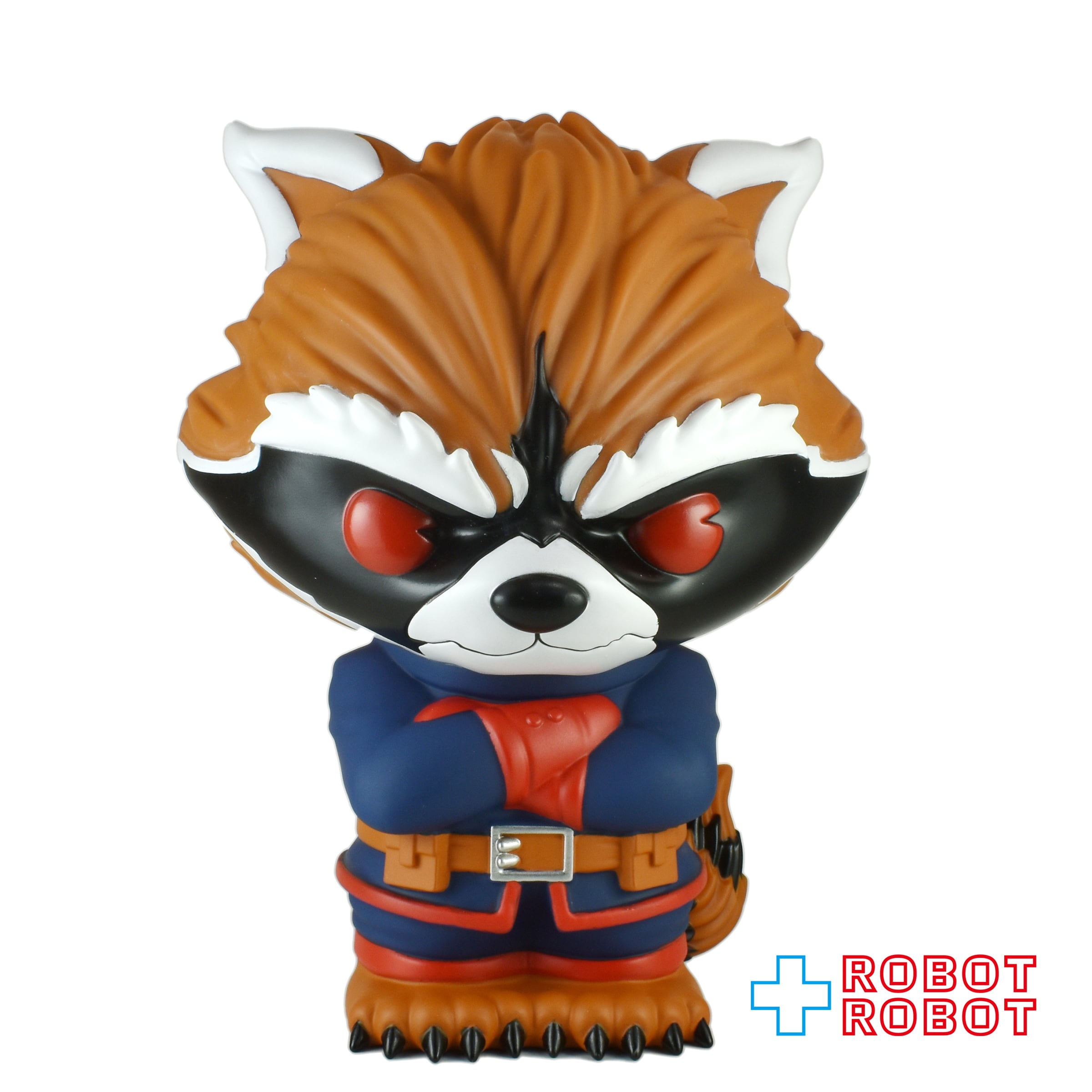 モノグラム マーベル ロケット PVC 貯金箱 – ROBOTROBOT