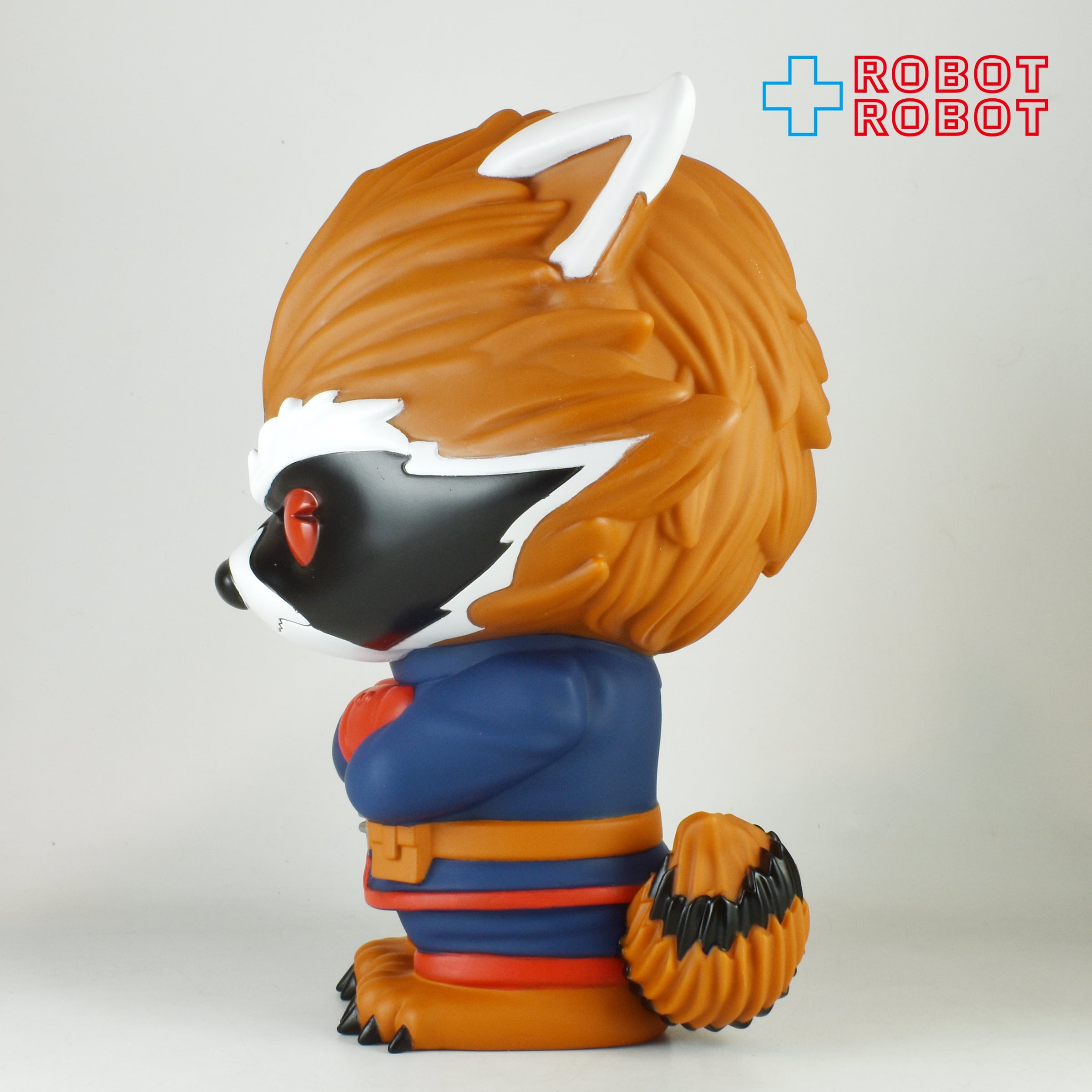 モノグラム マーベル ロケット PVC 貯金箱 – ROBOTROBOT