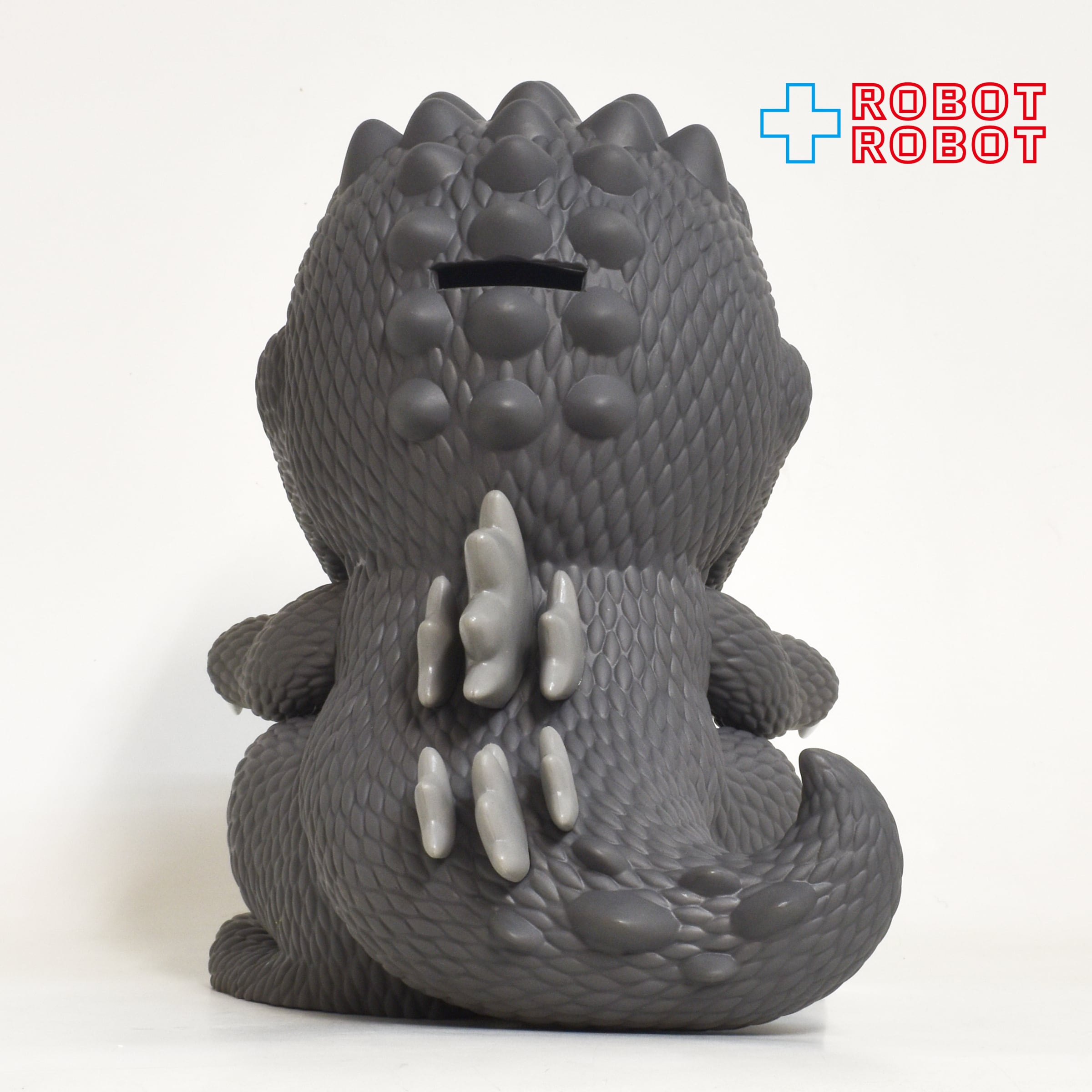 モノグラム 東宝ゴジラ怪獣 ゴジラ キューティ ソフビ貯金箱 – ROBOTROBOT