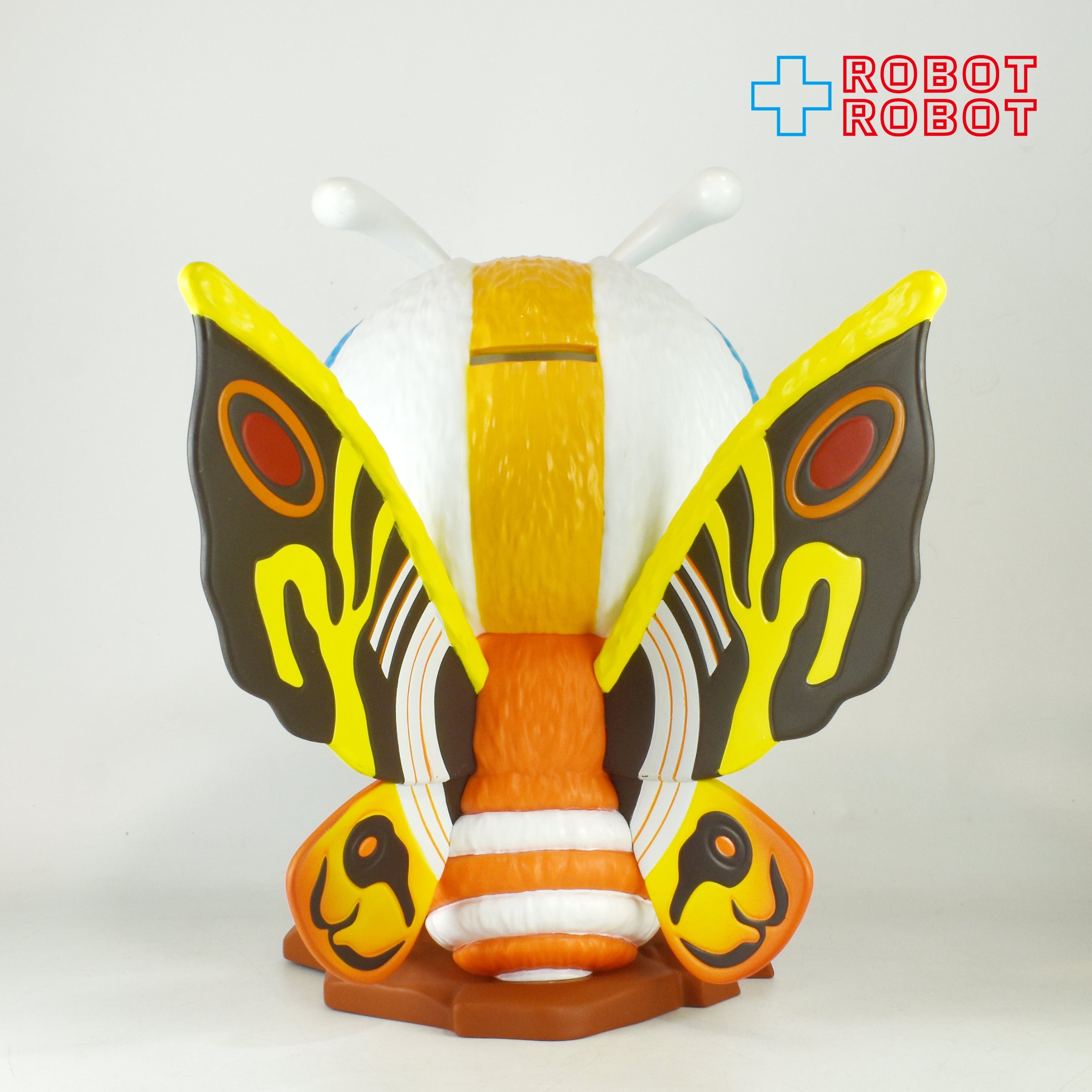モノグラム 東宝ゴジラ怪獣 モスラ ソフビ貯金箱 – ROBOTROBOT