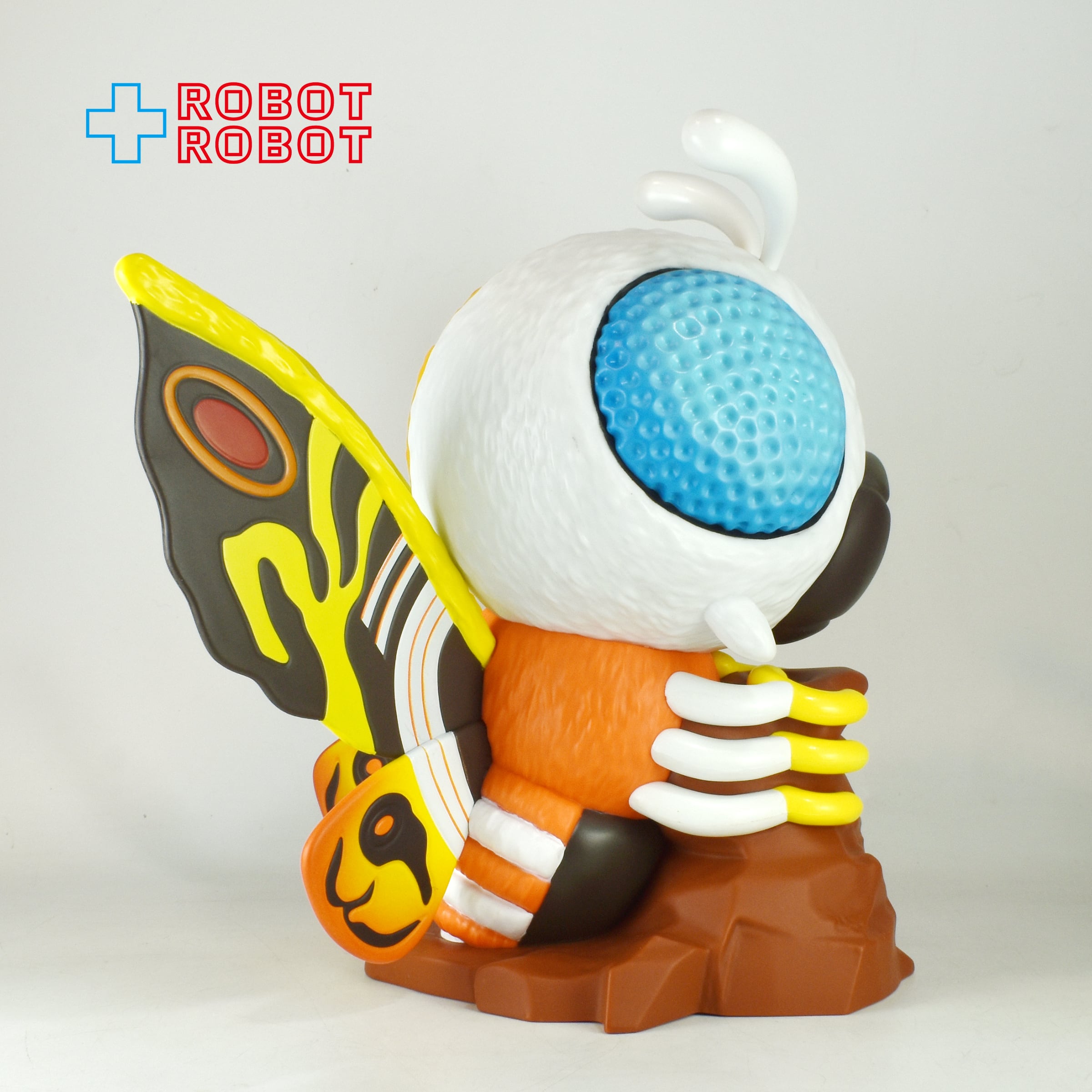 トイグラフ モスゴジラ モスゴジ ソフビ 5654 - ☆商品情報☆ GALLERY