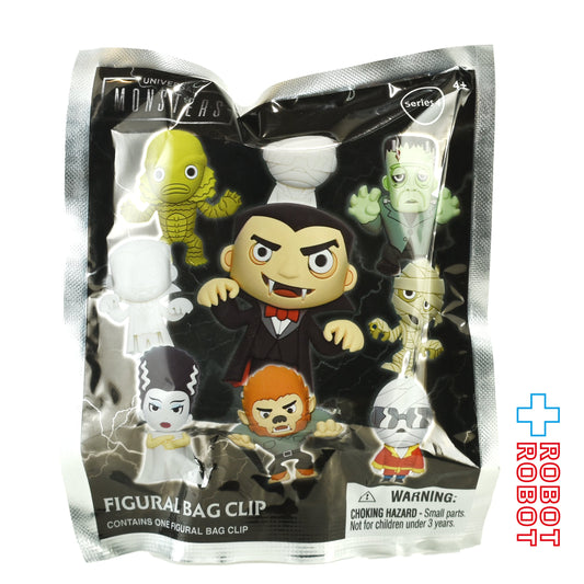 モノグラム フィギュラル バッグ クリップ ユニバーサルモンスターズ シリーズ4