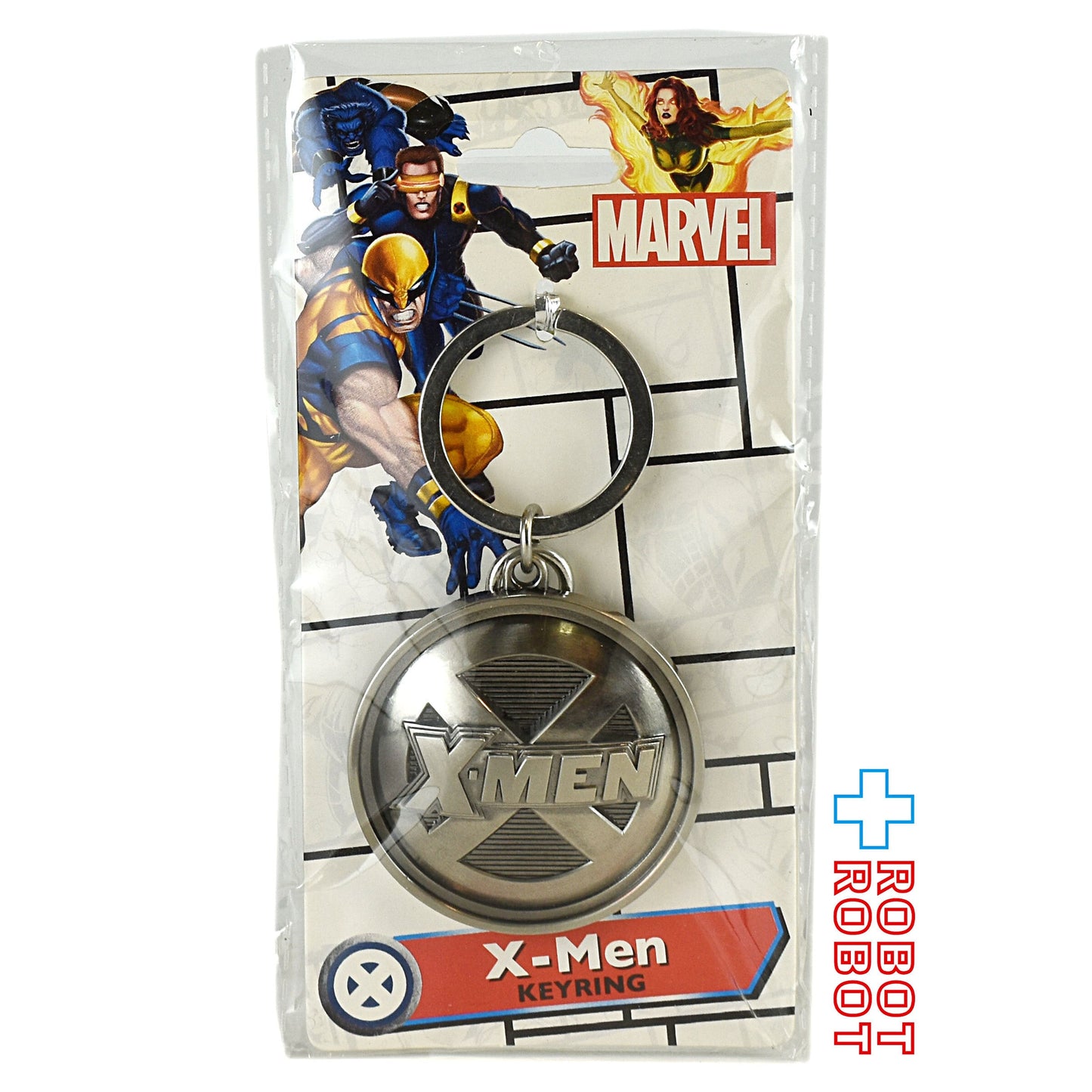 モノグラム X-MEN キーリング 未開封