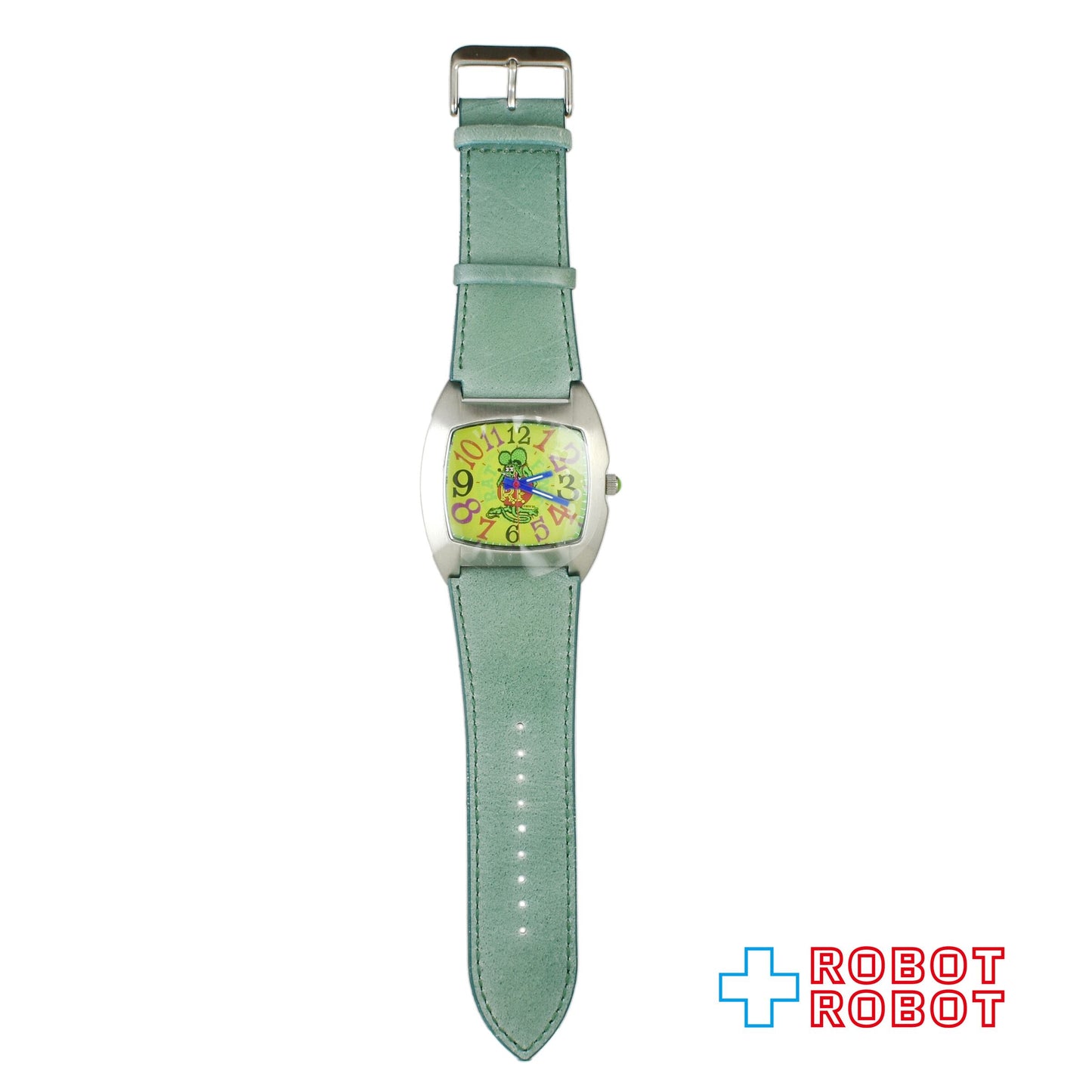 ムーンアイズ トキマ ラットフィンク 腕時計 2015