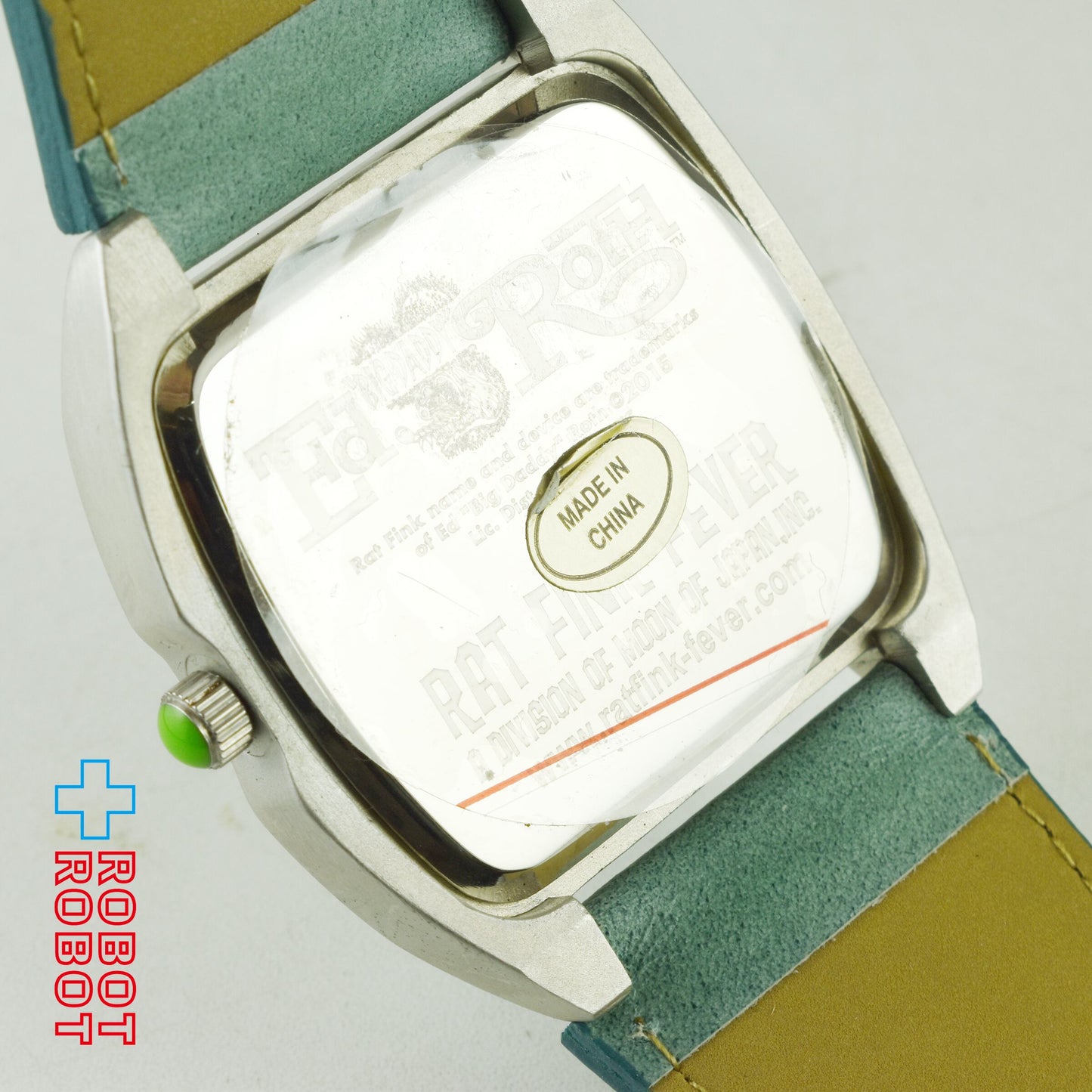 ムーンアイズ トキマ ラットフィンク 腕時計 2015