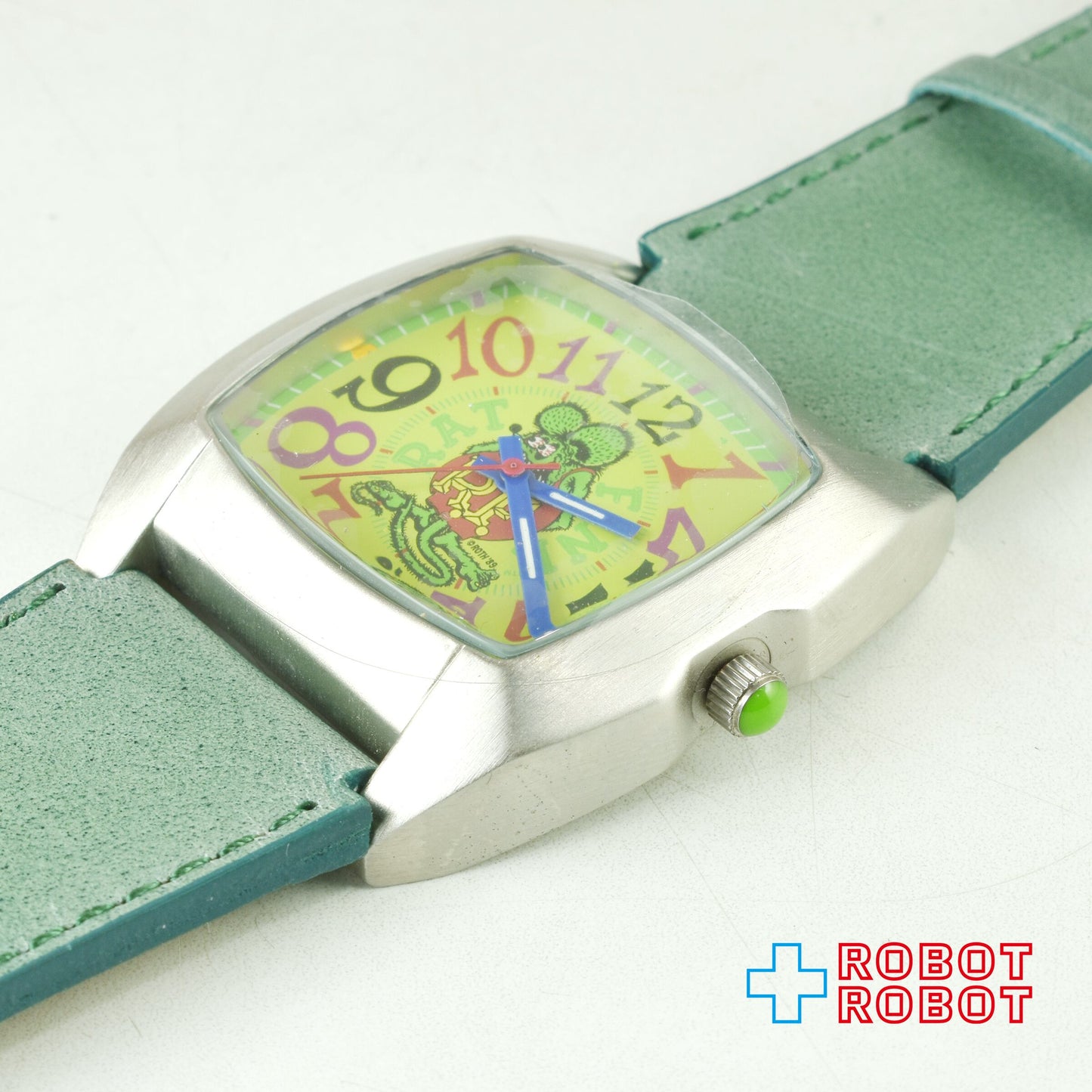 ムーンアイズ トキマ ラットフィンク 腕時計 2015