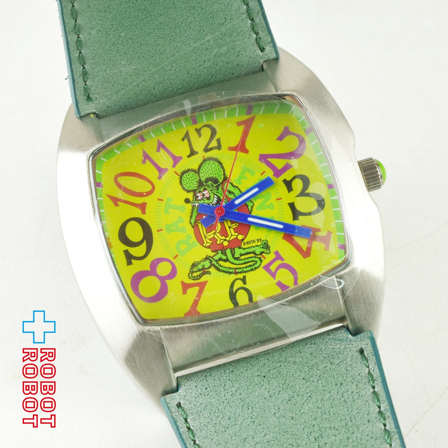 ムーンアイズ トキマ ラットフィンク 腕時計 2015