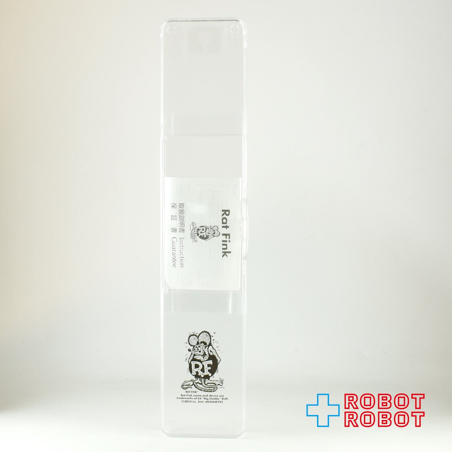 ムーンアイズ トキマ ラットフィンク 腕時計 2015