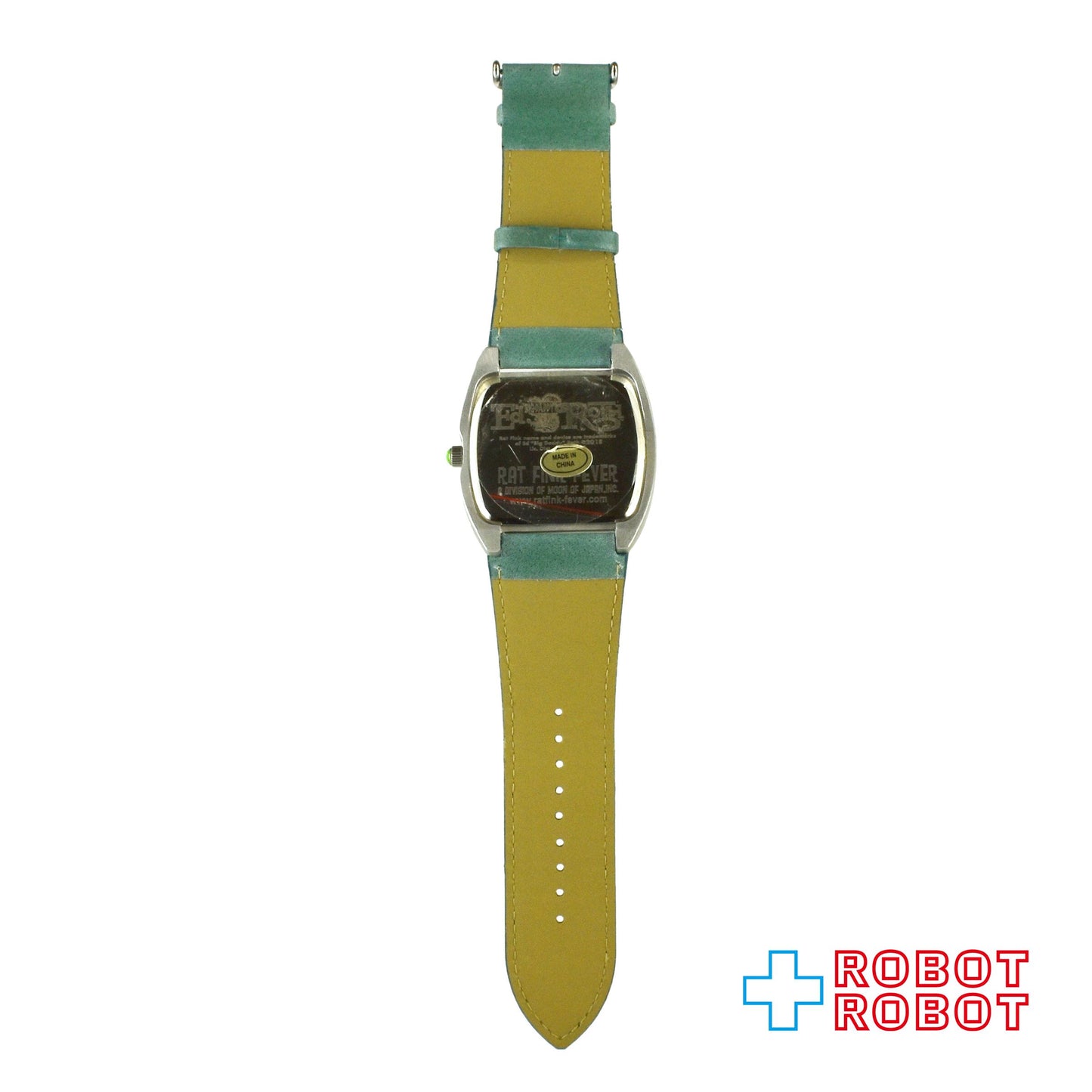 ムーンアイズ トキマ ラットフィンク 腕時計 2015