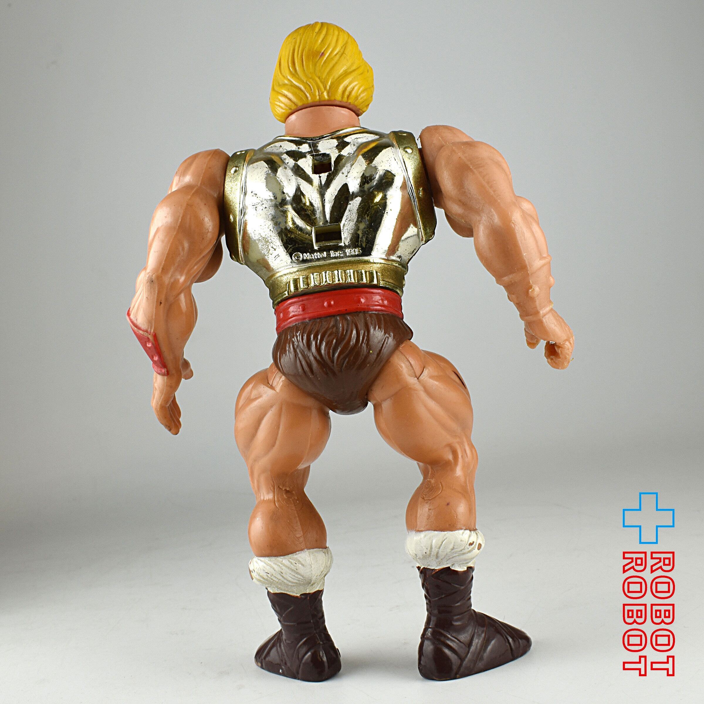 マテル ヒーマン MOTUオリジナル フライングフィスト・マテル ヒーマン