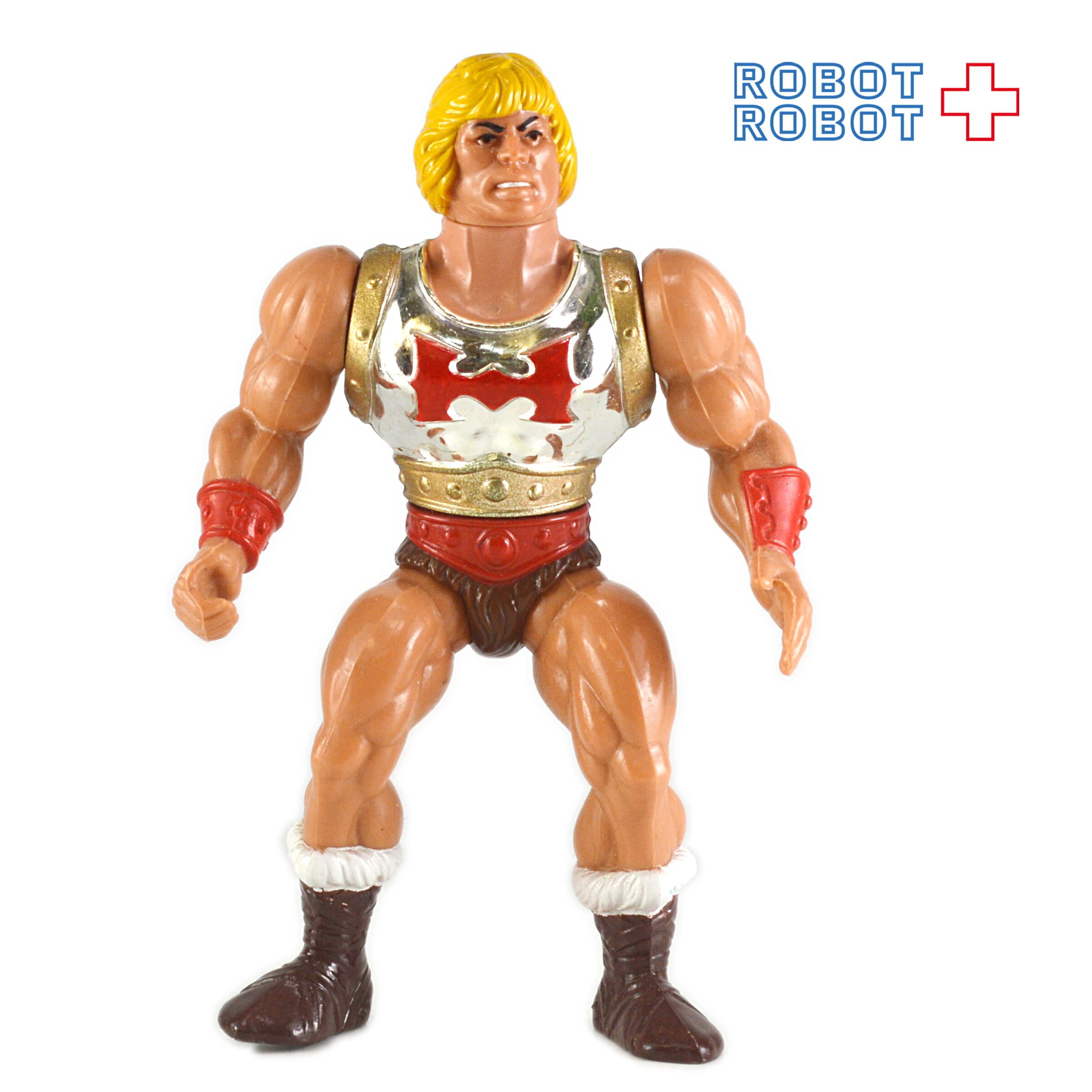 マテル ヒーマン MOTUオリジナル フライングフィスト・マテル ヒーマン