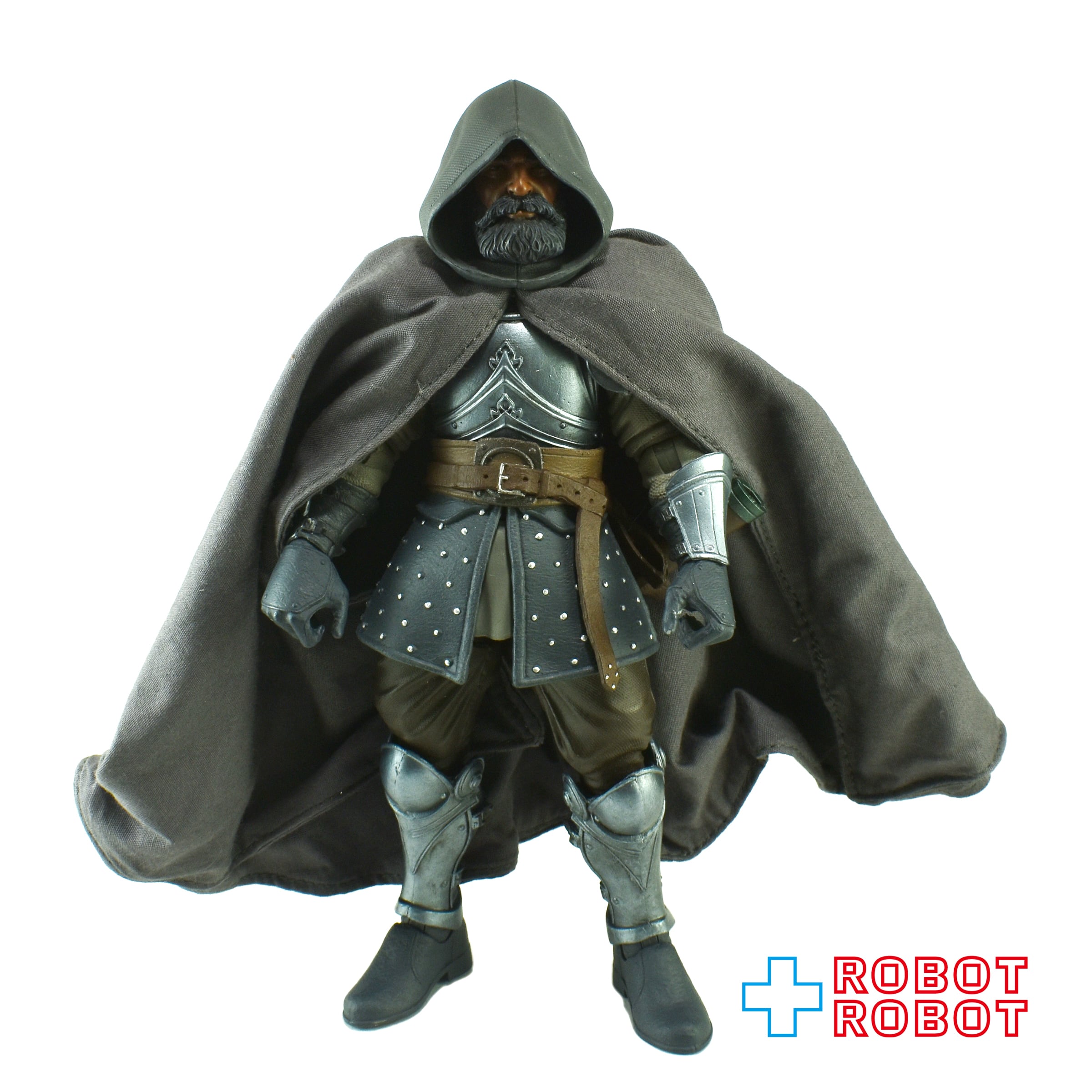 ミシックレギオンズ フォーホースメン Mythic Legions Bodvar 開封済み