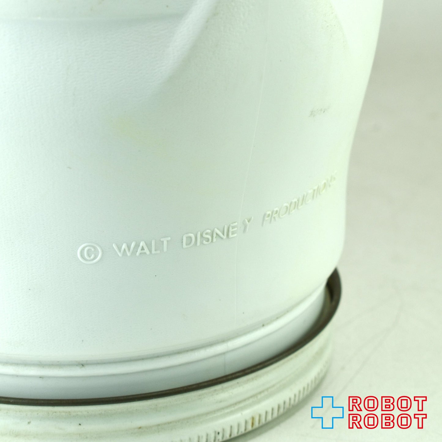 ナビスコ ドナルドダック ポリ貯金箱 シリアル容器