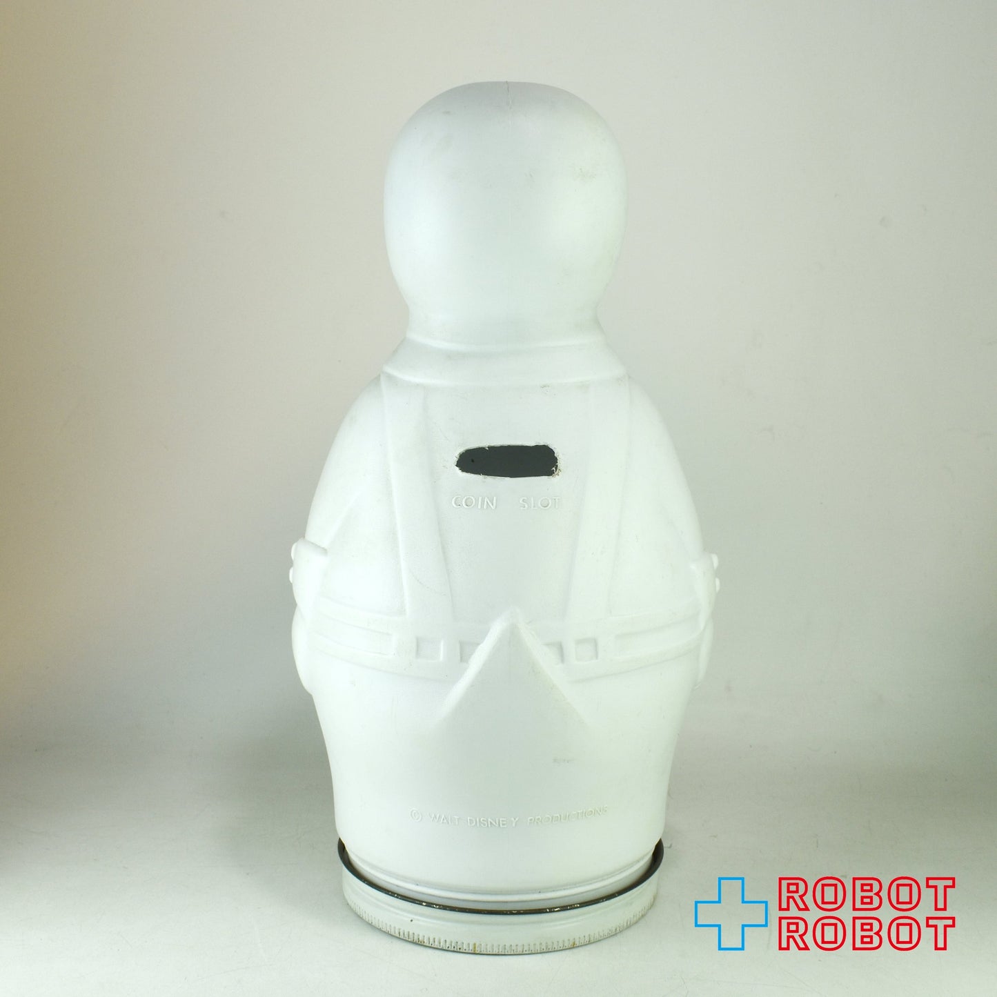 ナビスコ ドナルドダック ポリ貯金箱 シリアル容器