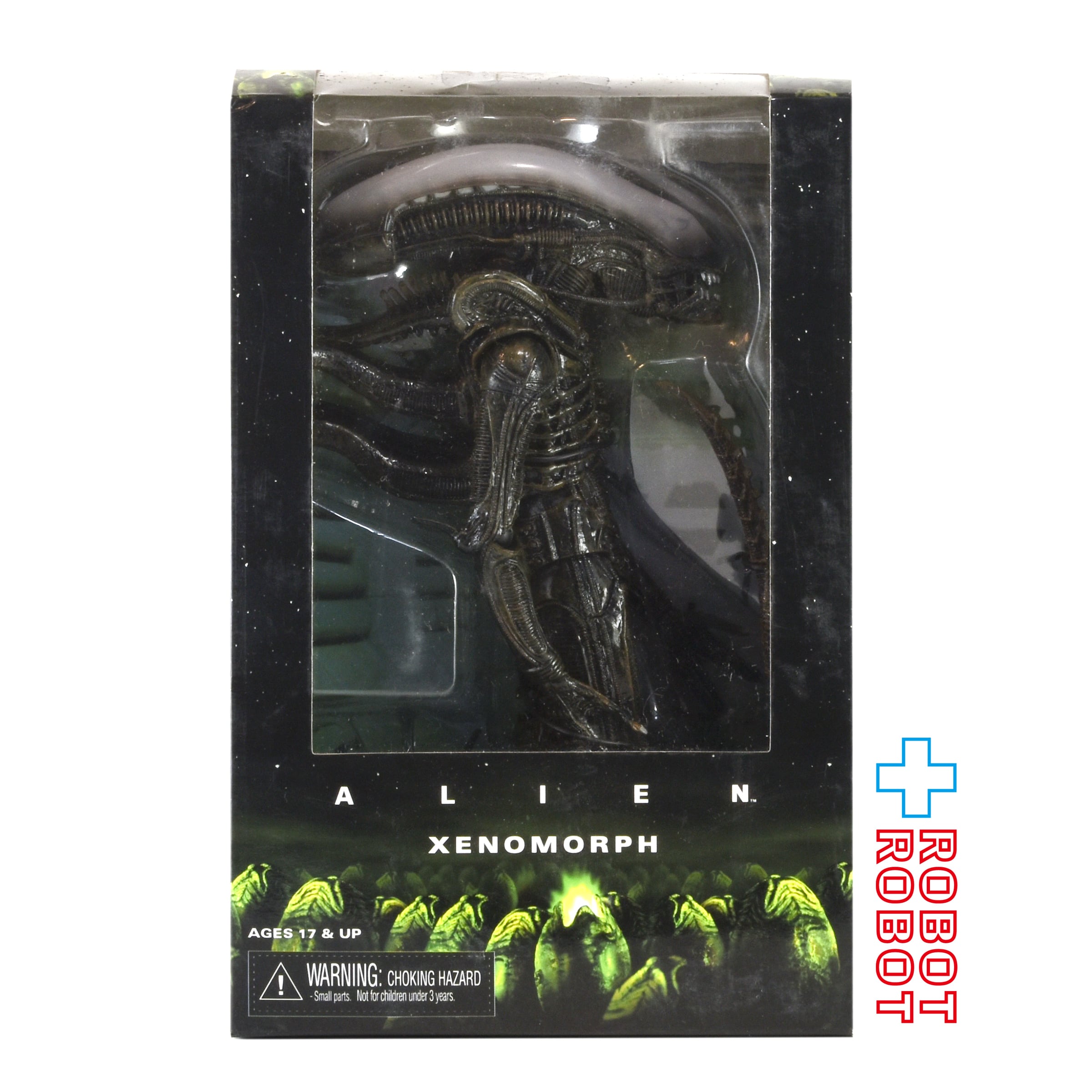 ALIENS – ROBOTROBOT