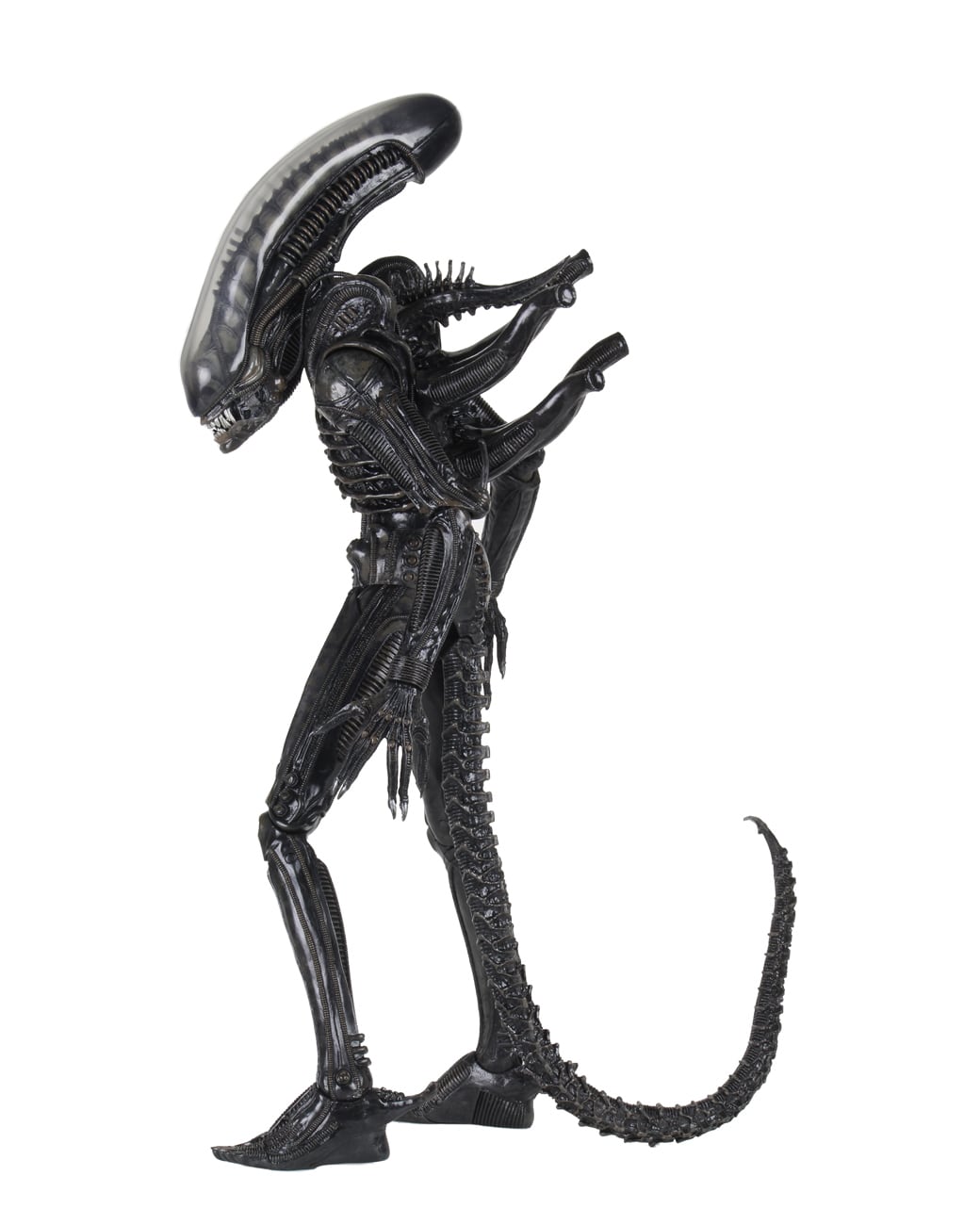 ネカ NECA エイリアン ビッグチャップ 40thアニバーサリー 1/4 アクションフィギュア 箱入未開封