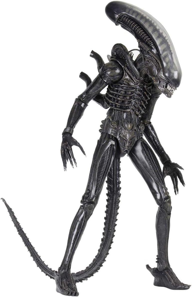 ネカ NECA エイリアン ビッグチャップ 40thアニバーサリー 1/4 アクションフィギュア 箱入未開封